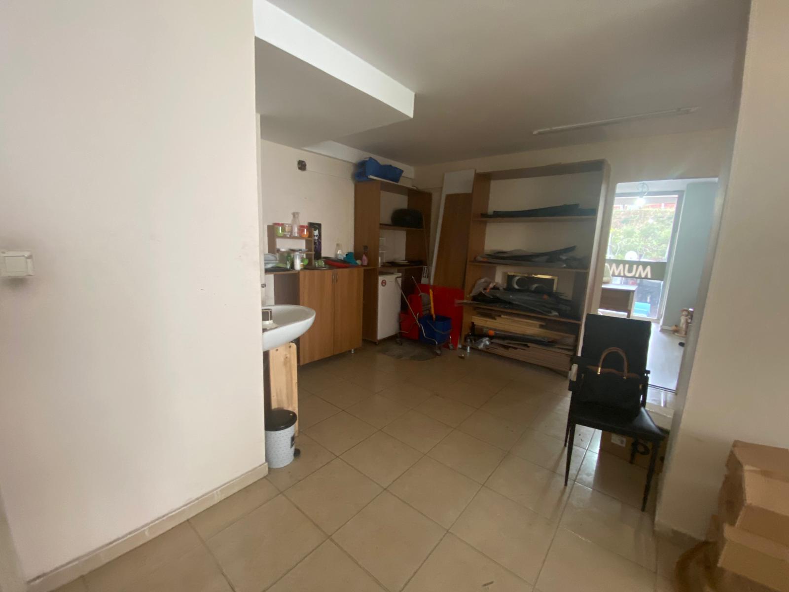 MABEL GAYRİMENKUL TOSUN SANAYİ ARKASI DEVREN KİRALIK İŞYERİ