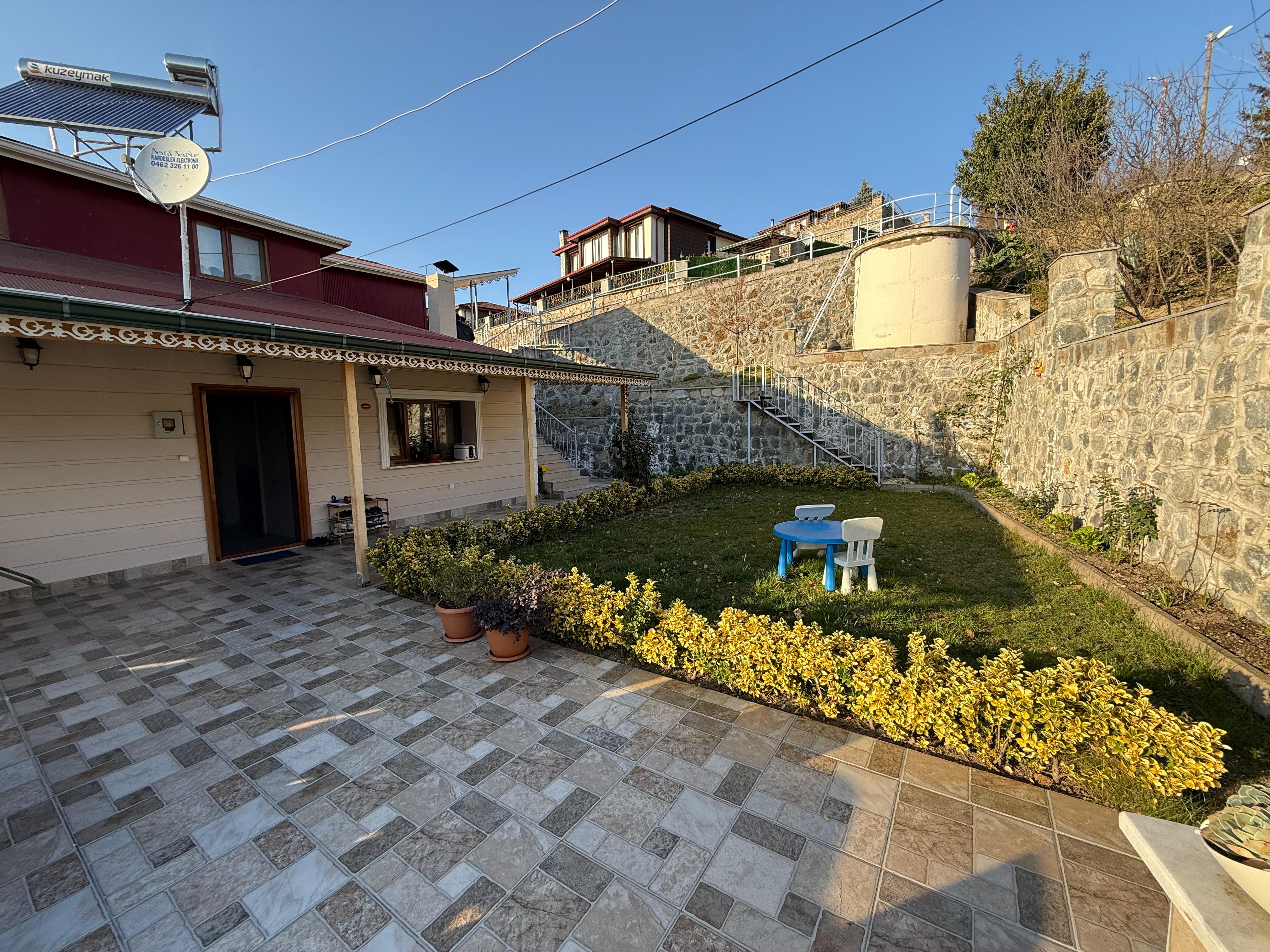 MABEL'DEN PRESTİJİN YENİ ADRESİNDE ULTRA LÜX VİLLA