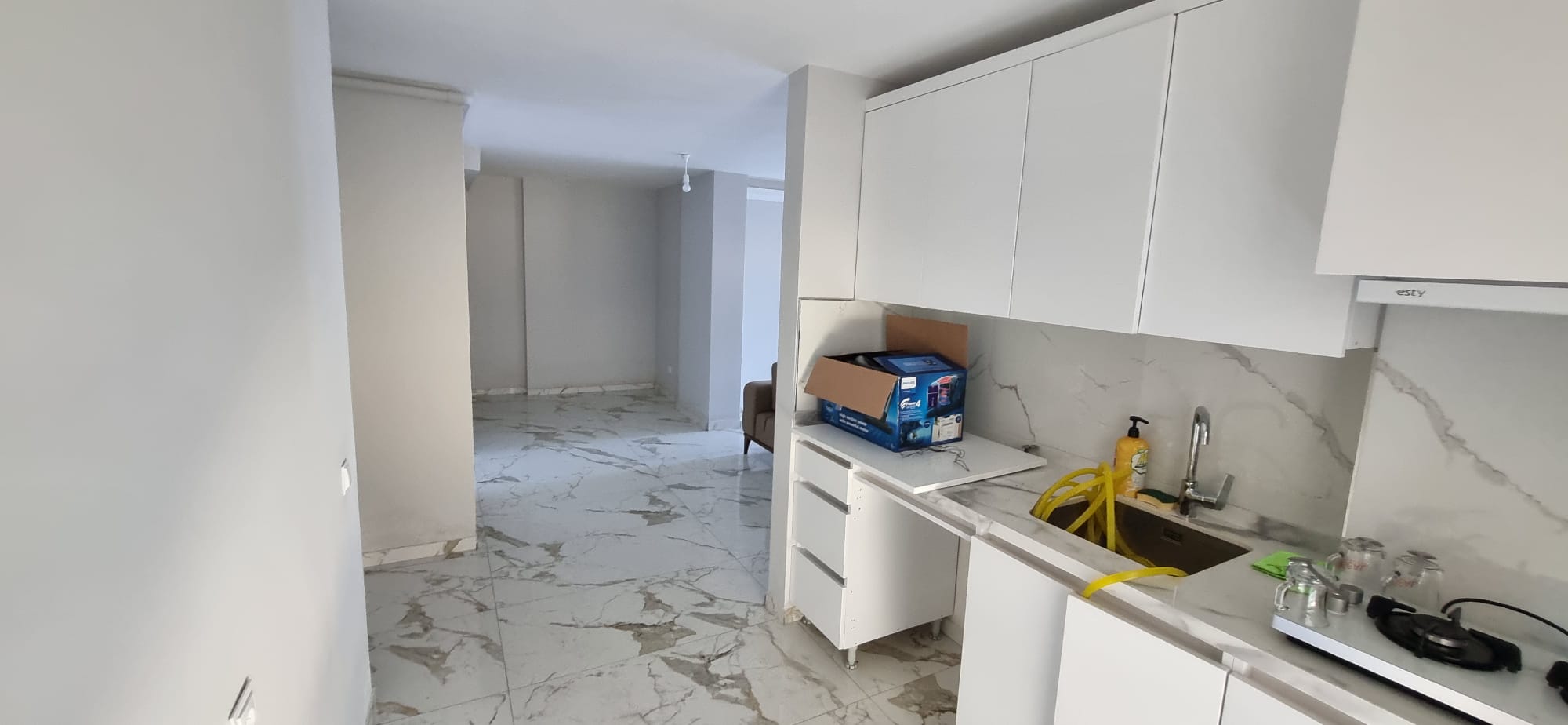 MABEL GAYRİMENKUL İSTER DAİRE İSTER OFİS OLARAK KULLANABİLECEĞİNİZ 1+1 KİRALIK DAİRE