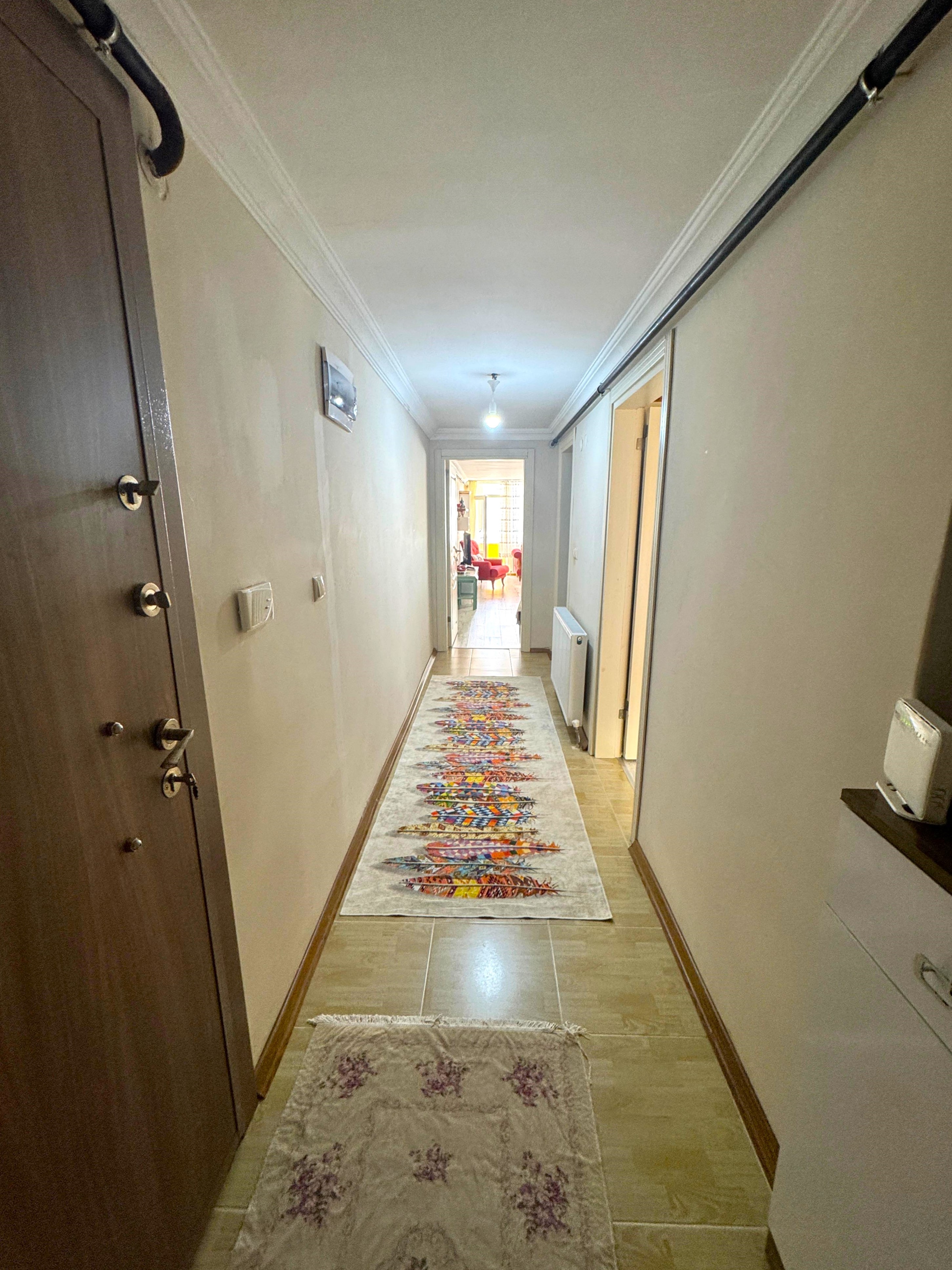 MABEL GAYRİMENKUL TEYYAREDÜZÜ SATILIK DAİRE