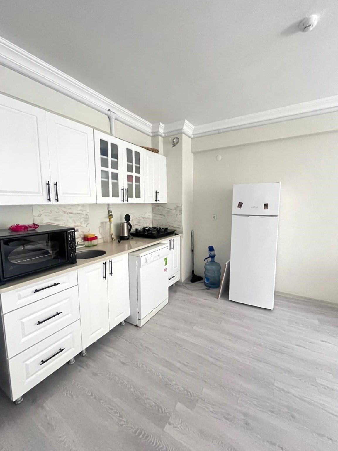 MABEL'DEN  AKSU MAHALLESİ KİRALIK DAİRE