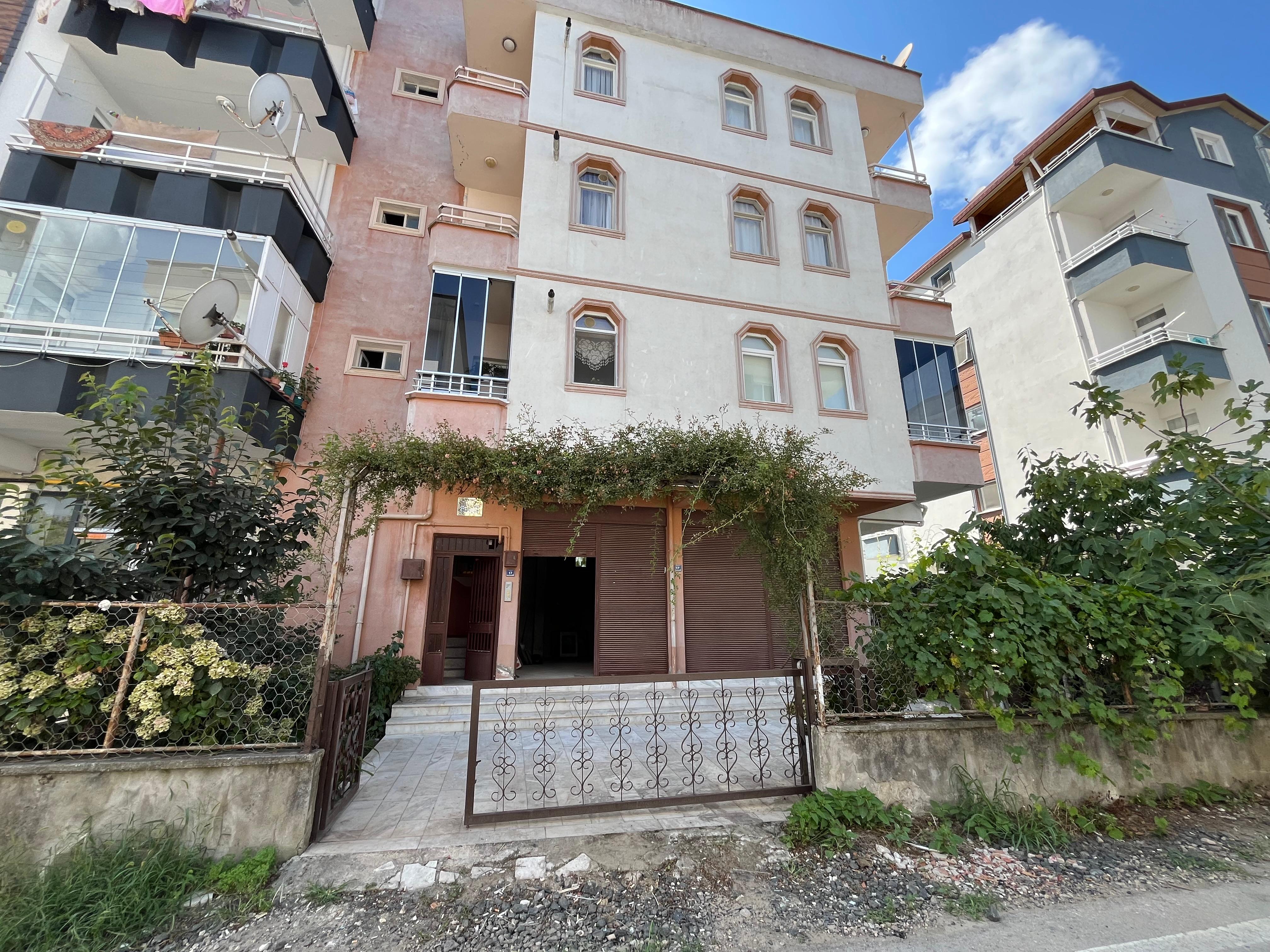 CUMHURİYET MAH. KİRALIK GENİŞ 2+1 DAİRE