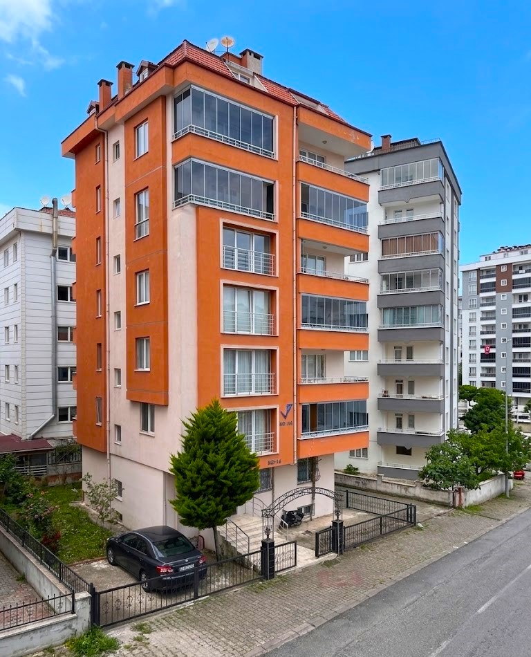 MABEL'DEN TEYYREDÜZÜ MAHALLESİ SATILIK DAİRE