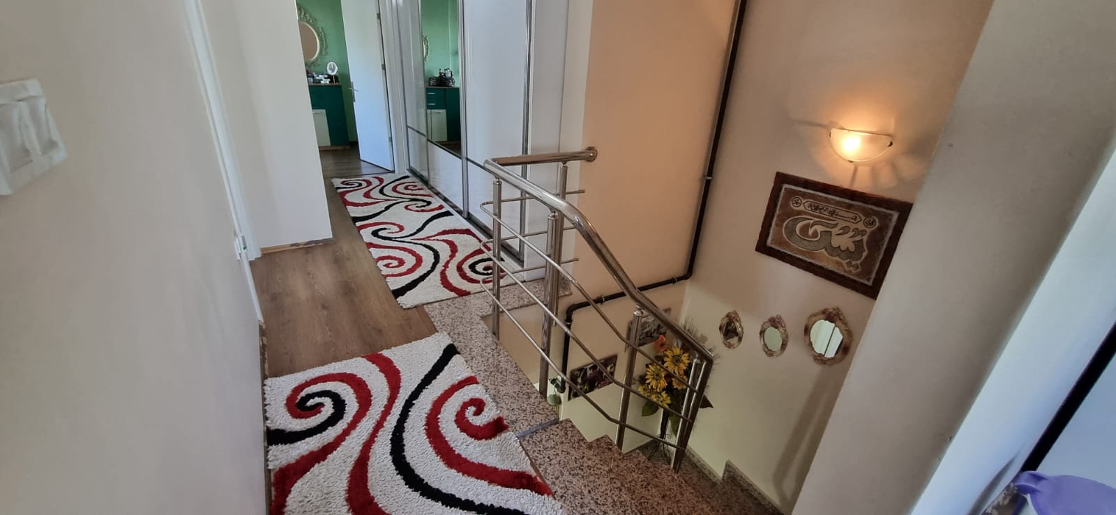 MABEL GAYRİMENKUL RİZE MERKEZ SATILIK DENİZ MANZARALI DUBLEKS