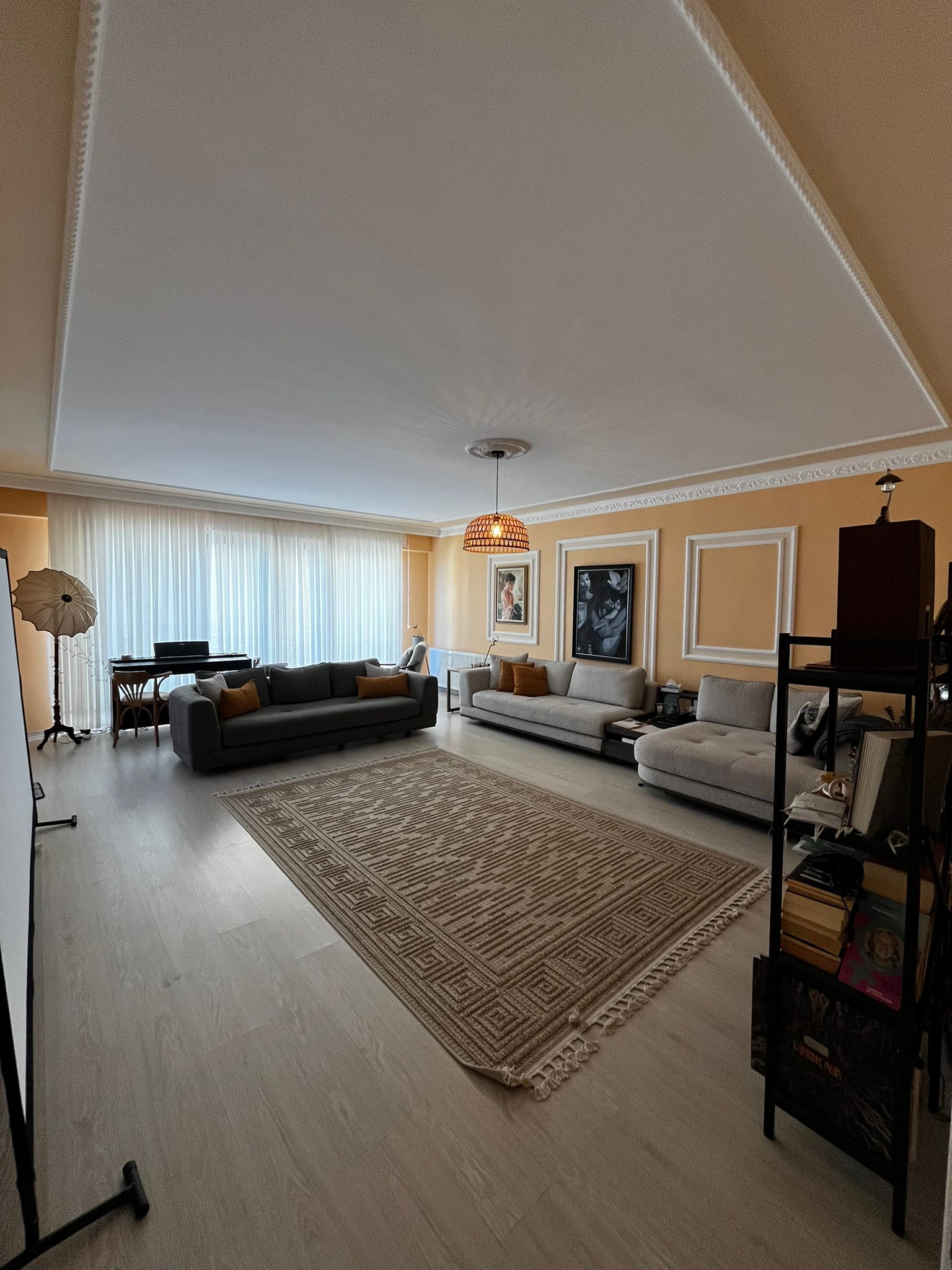 MABEL'DEN MY FAT REZİDANCE SATILIK DAİRE