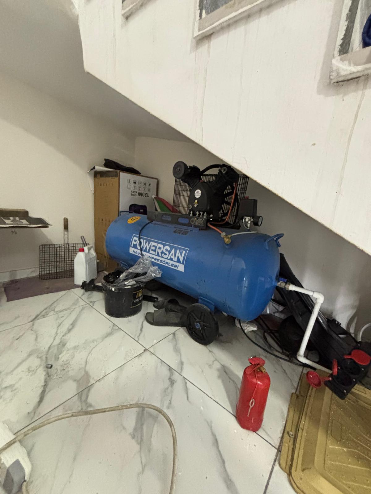 MABEL SUİT'DEN GALERİCİLER SİTESİNDE OTO YIKAMA/KUAFÖR