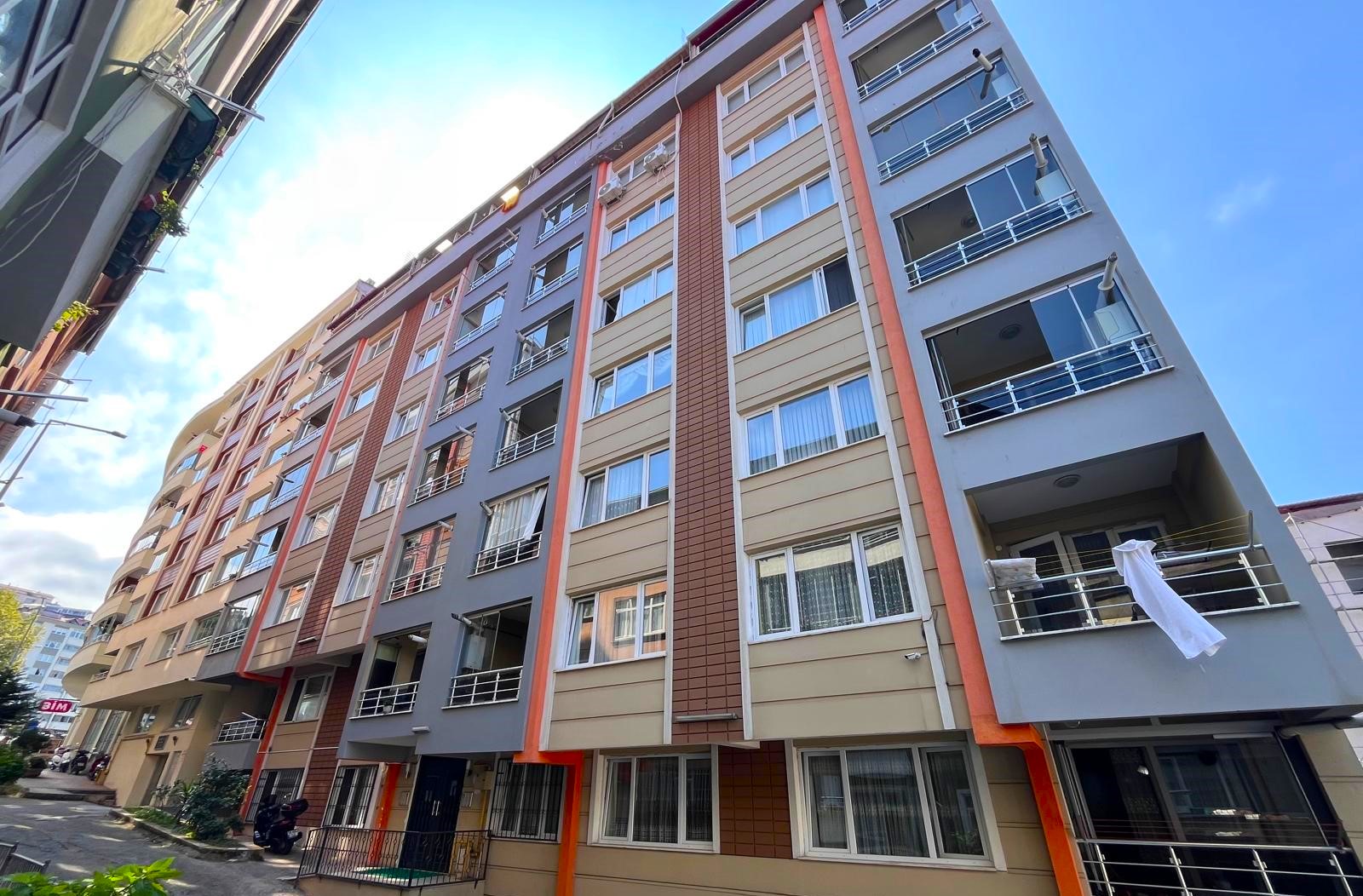 MABEL'DEN GEMİLER ÇEKEĞI MAHALLESİ SATILIK DAİRE