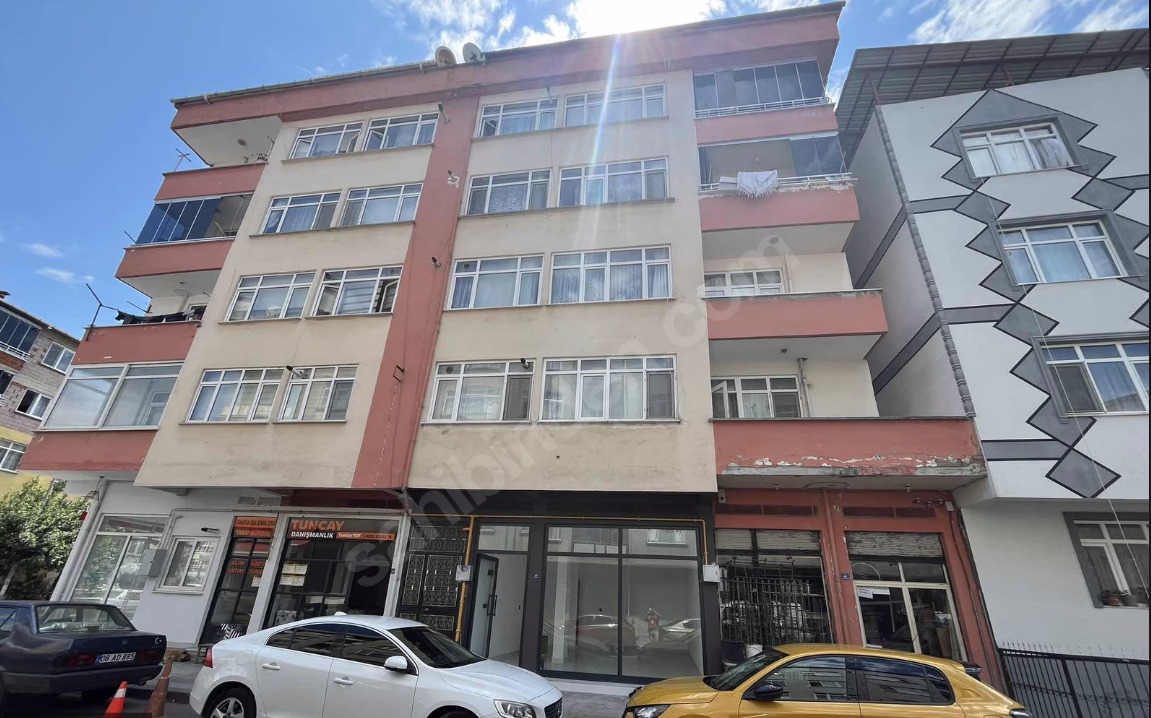 MABEL'DEN BUCAK MAH.DE KİRALIK DÜKKAN