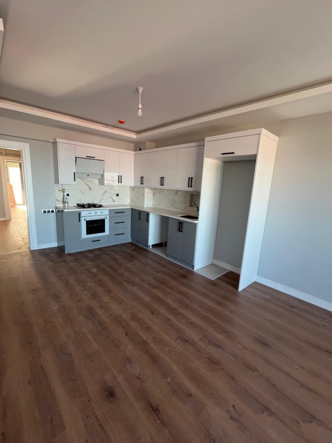 MABEL GAYRİMENKUL ERİKLİMAN MAH.SATILIK DAİRE