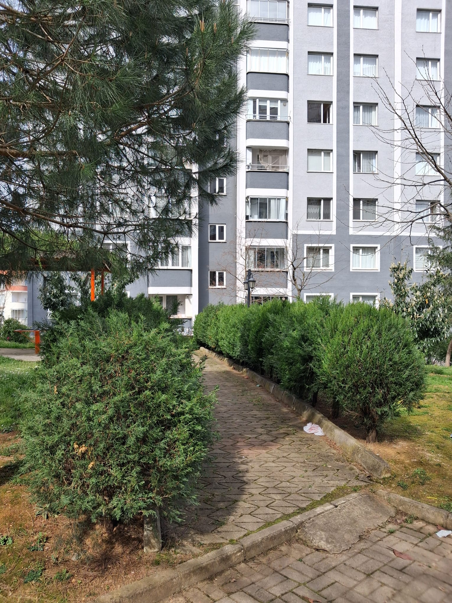 MABEL'DEN PELİTLİ YEŞİLKÖY MAH.GENİŞ FERAH DENİZ MANZARALI DAİRE