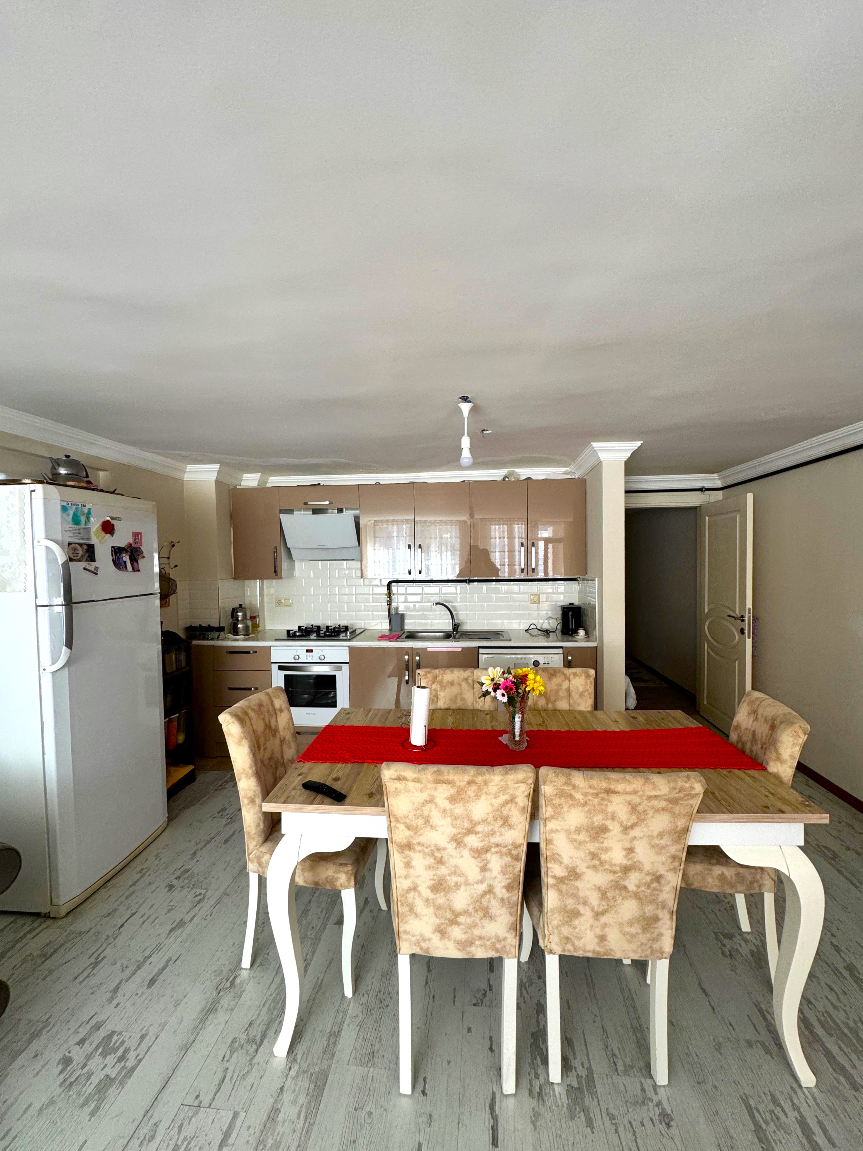 MABEL GAYRİMENKUL TEYYAREDÜZÜ SATILIK DAİRE