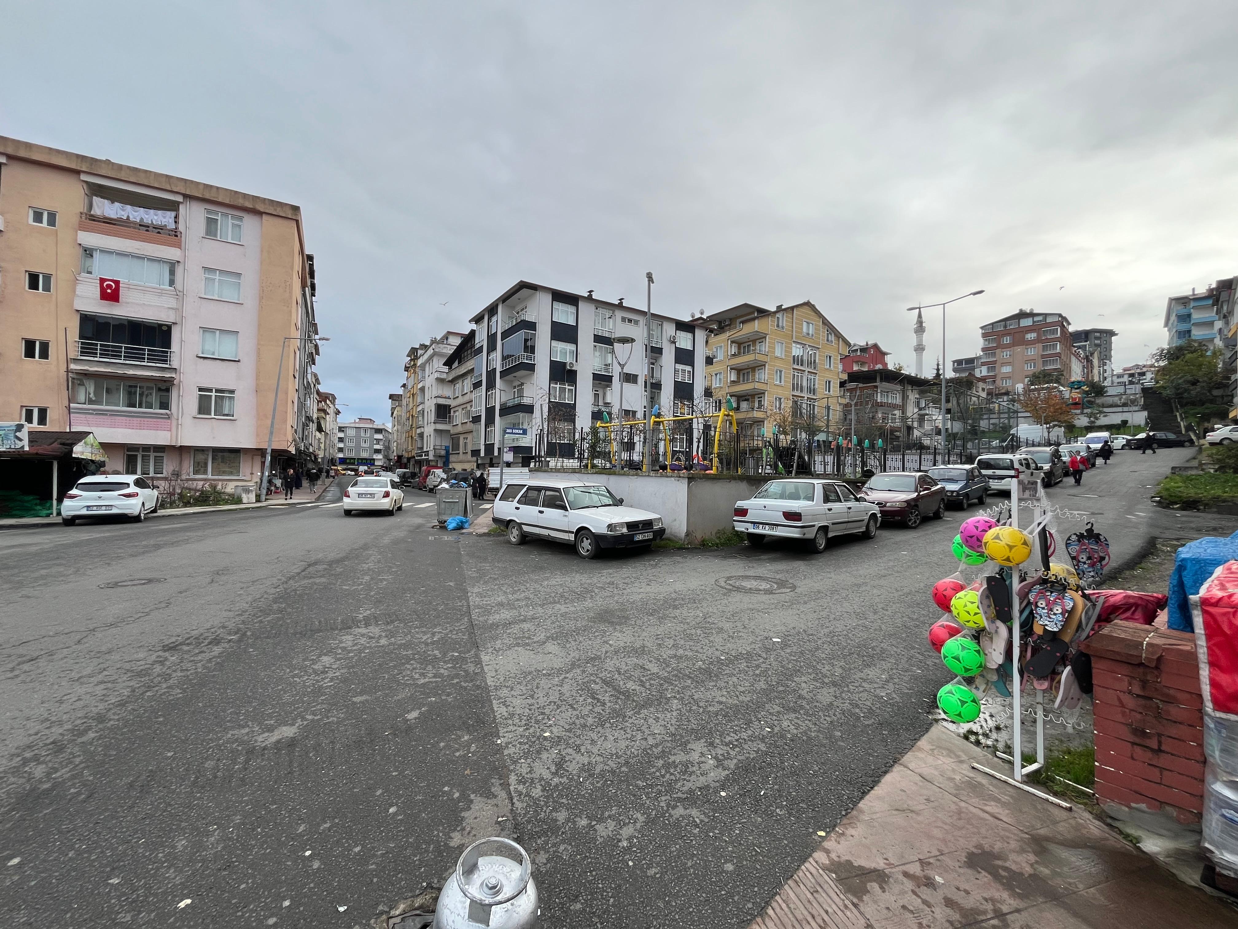 BUCAK MAHALLESİ 2+1 SATILIK DAİRE