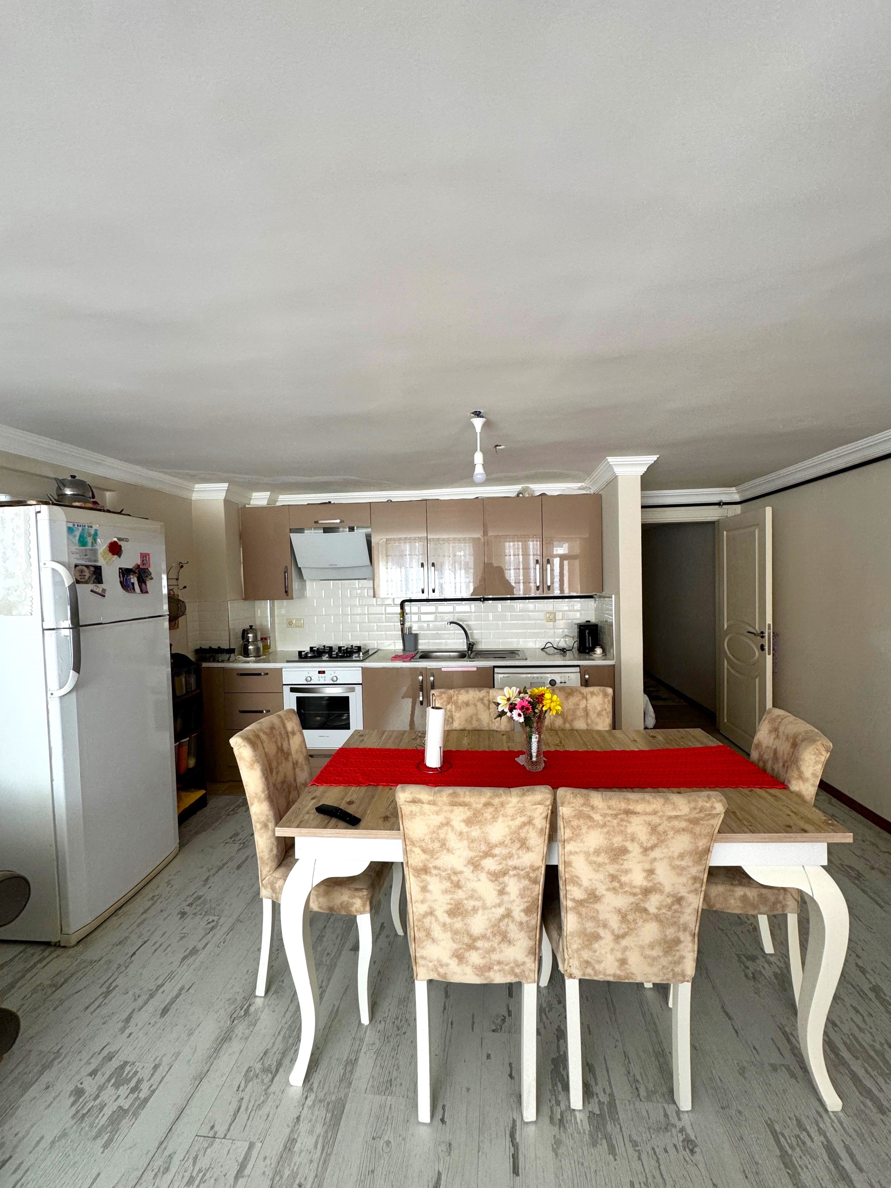 MABEL GAYRİMENKUL TEYYAREDÜZÜ SATILIK DAİRE