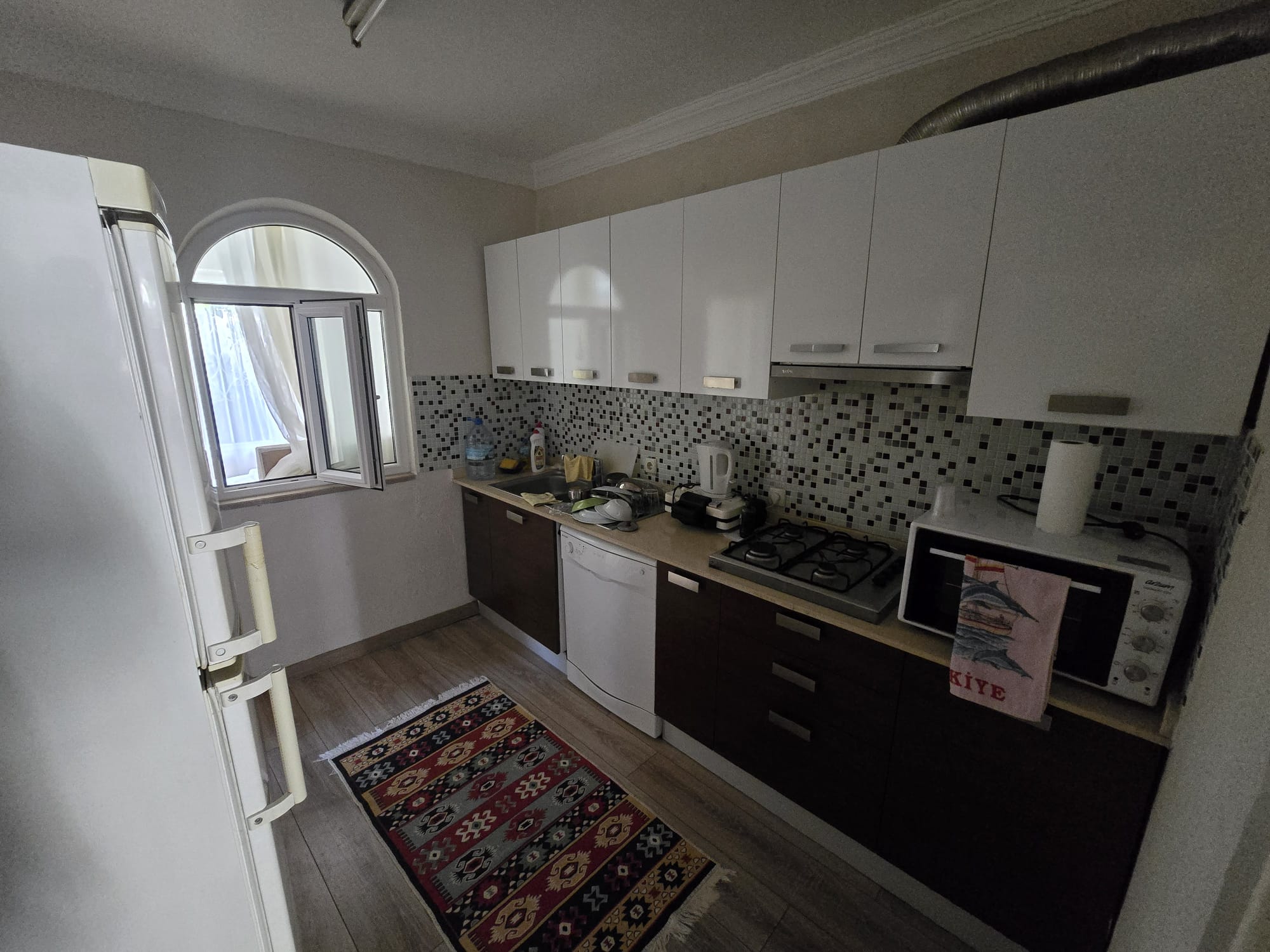 MABELDEN SİTELERDE KİRALIK EŞAYLI DAİRE