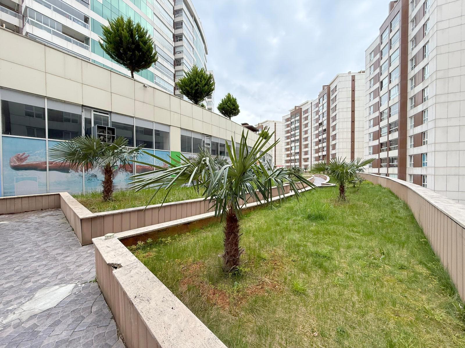 MABEL'DEN ÇUKURAYIR MAH.GENİŞ FERAH DENİZ MANZARALI REZİDANS