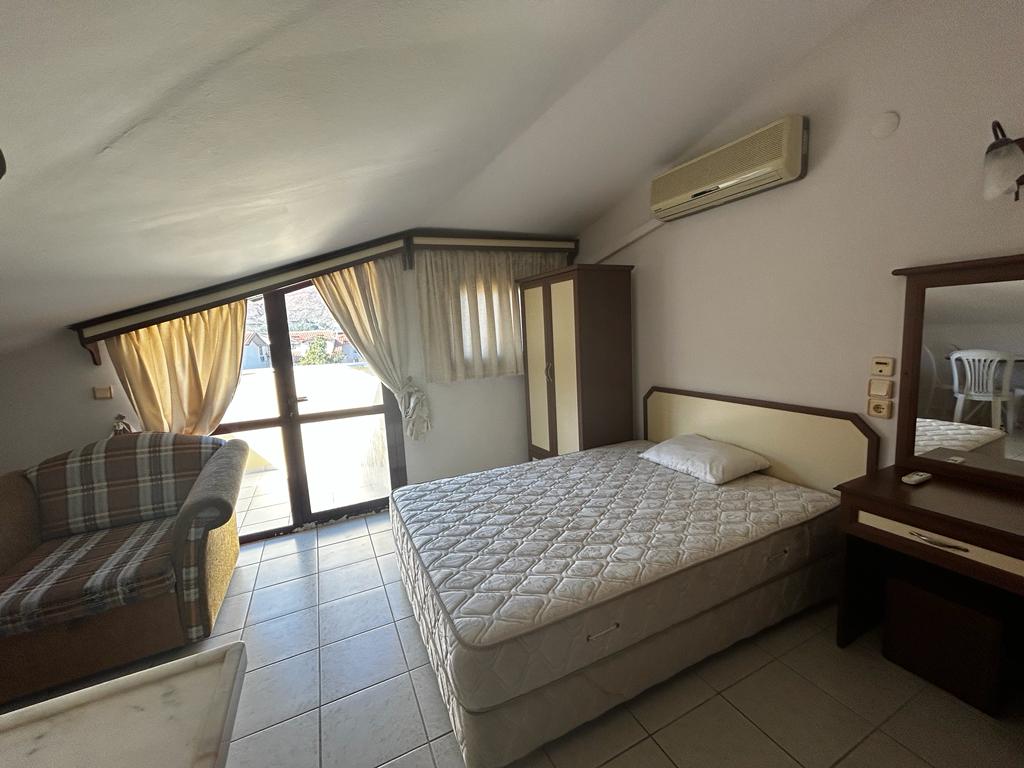 İçmelerde Sadece Bayana kiralık eşyalı Stüdyo Daire