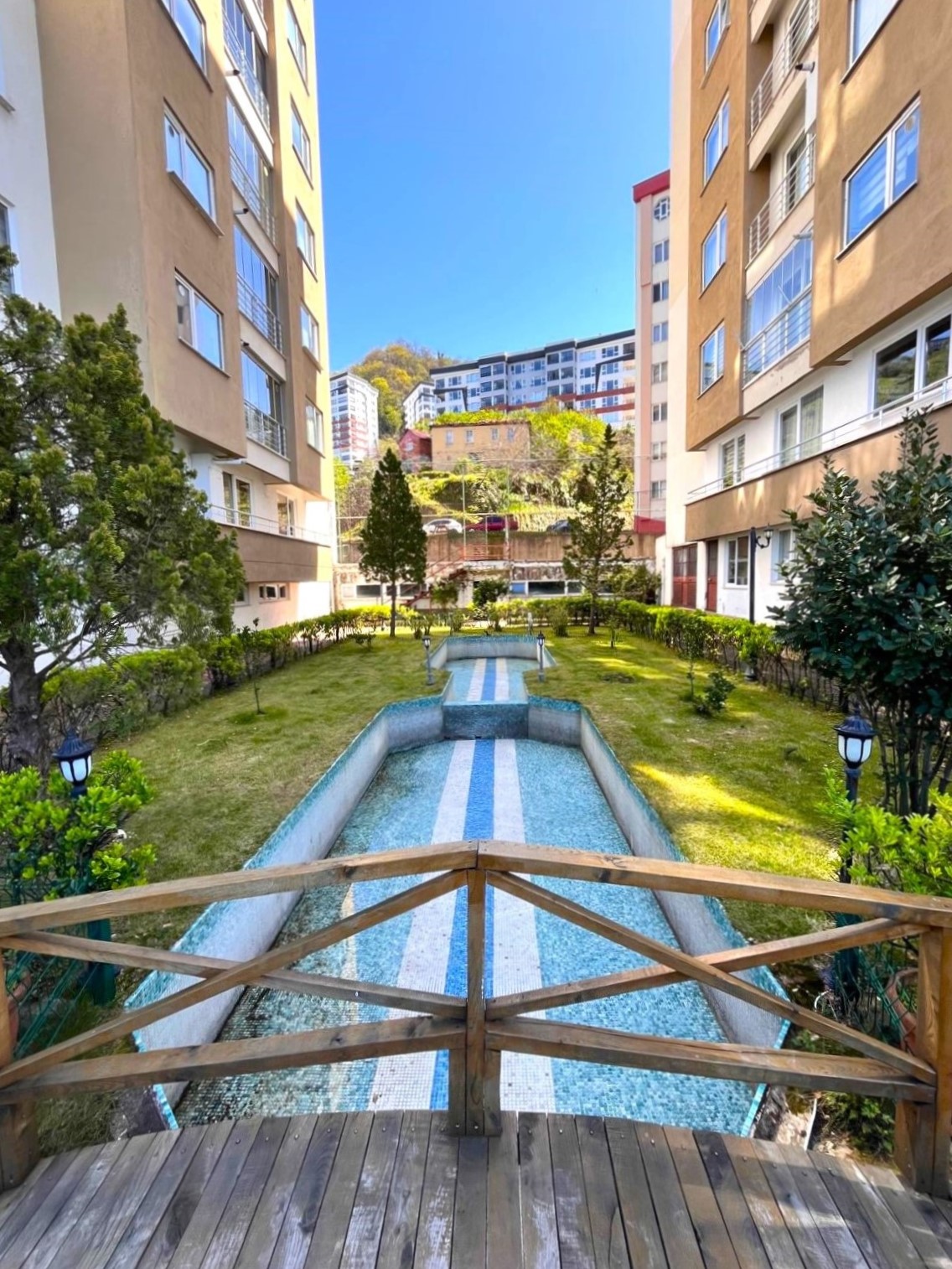 MABEL'DEN ÇITLAKKALE MAHALLESİ SATILIK DAİRE