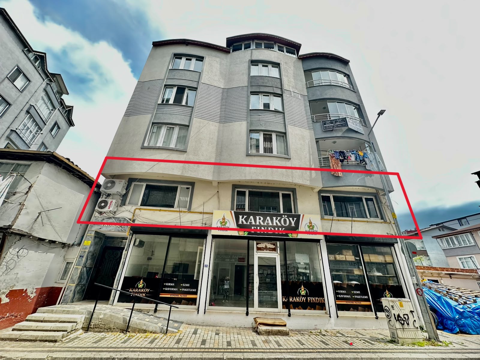 MABEL'DN ÇARŞI MERKEZİ TÜM İŞ KOLARINA UYGUN KİRALIK DÜKKAN