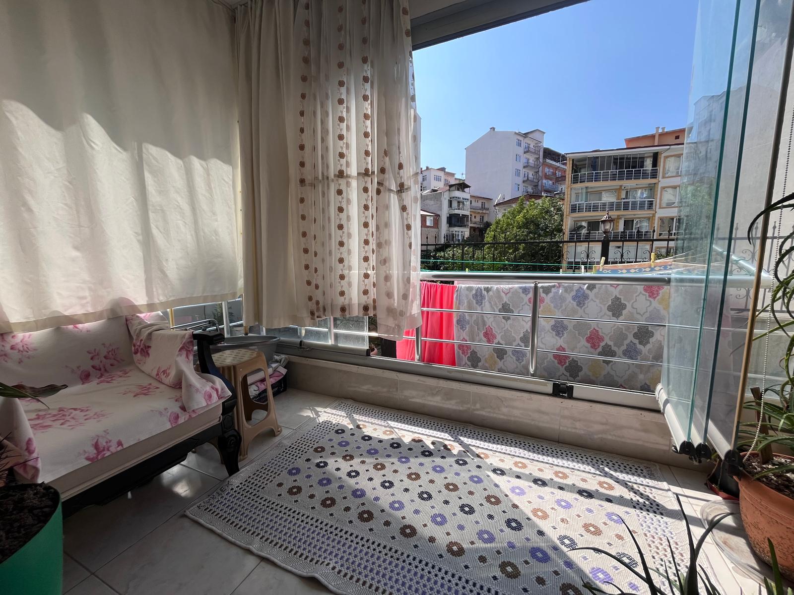 MABEL'DEN GEMİLER ÇEKEĞI MAHALLESİ SATILIK DAİRE
