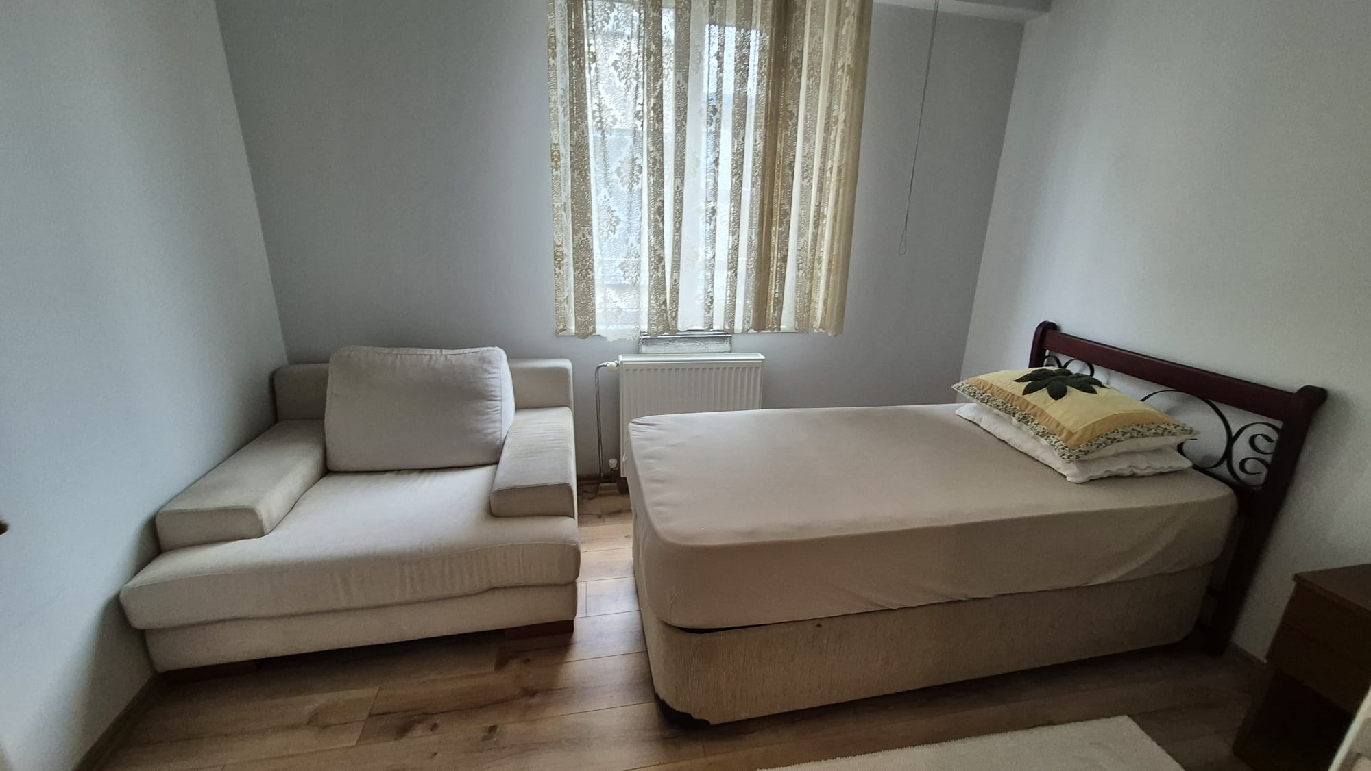 CUMHURİYET 3+1 EŞYALI