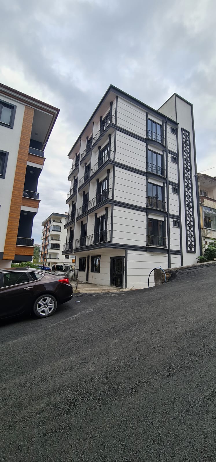 MABEL TOPALOĞLU'NDAN 1NOLU BOSTANCIDA KİRALIK 1+1 EŞYALI DAİRE