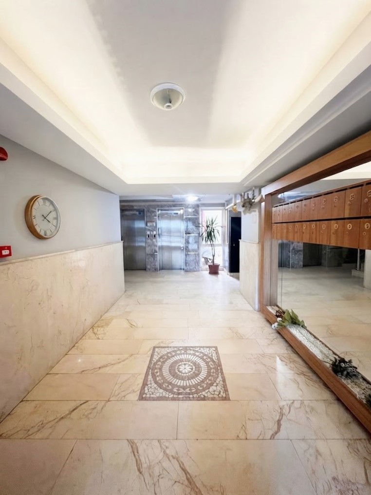 MABEL'DEN TEYYREDÜZÜ SATILIK DAİRE