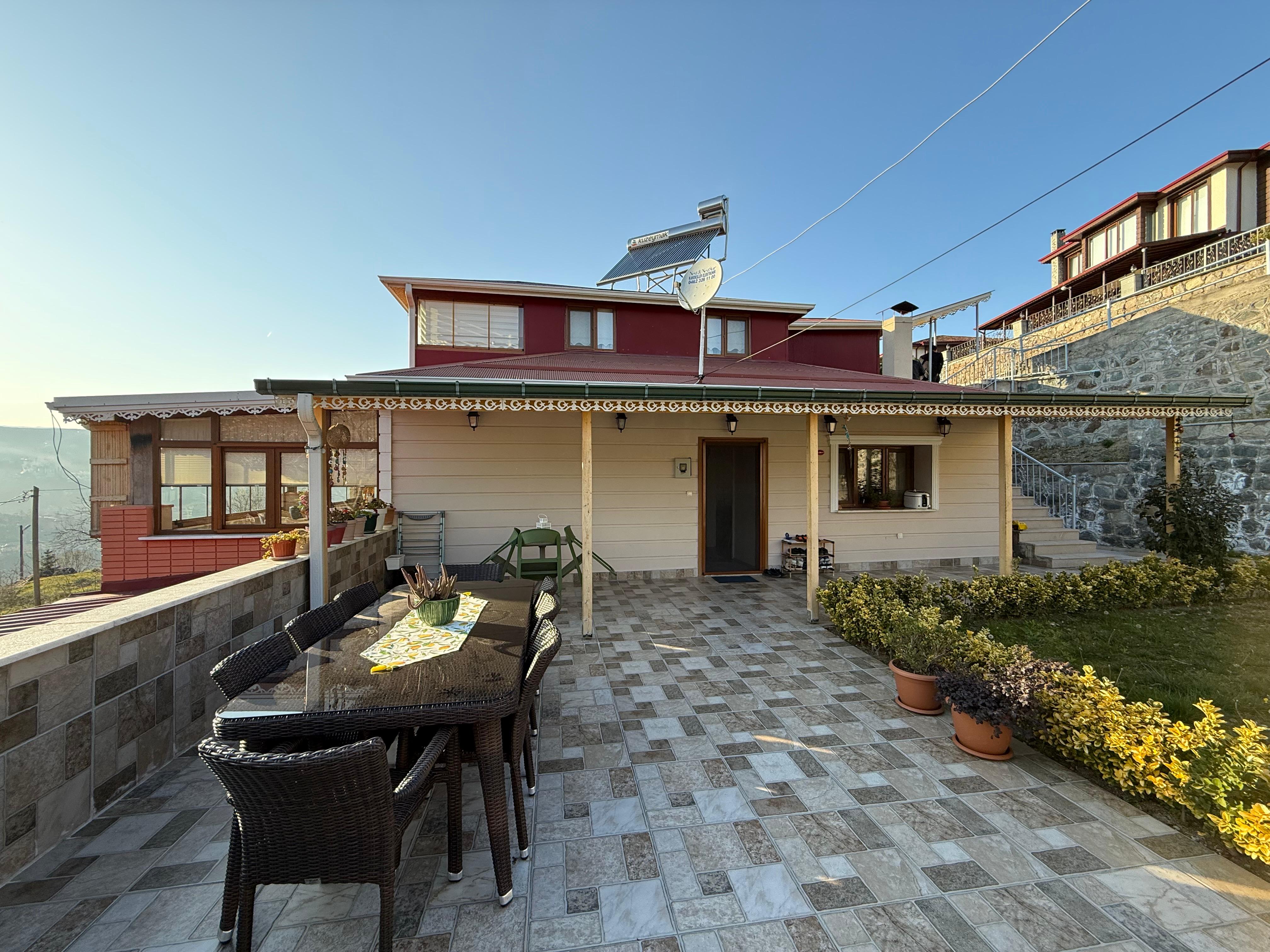 MABEL'DEN PRESTİJİN YENİ ADRESİNDE ULTRA LÜX VİLLA