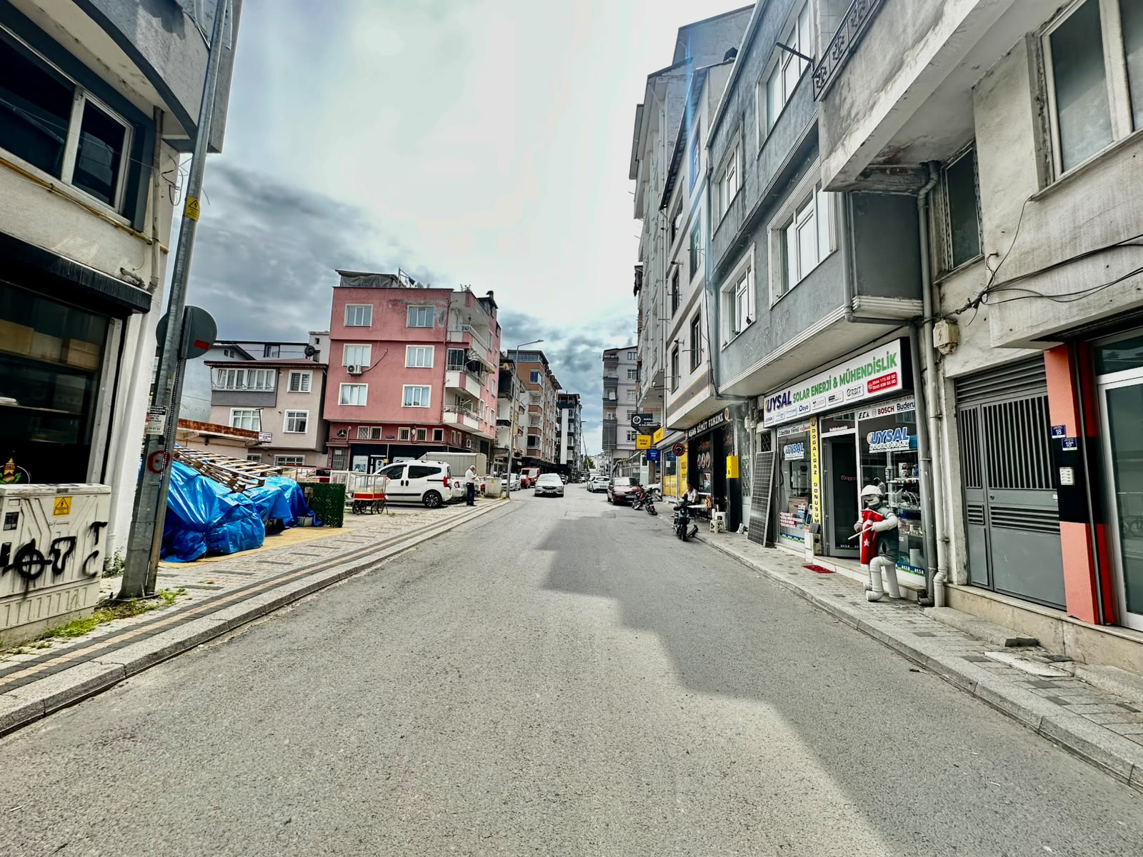 MABEL'DN ÇARŞI MERKEZİ TÜM İŞ KOLARINA UYGUN KİRALIK DÜKKAN