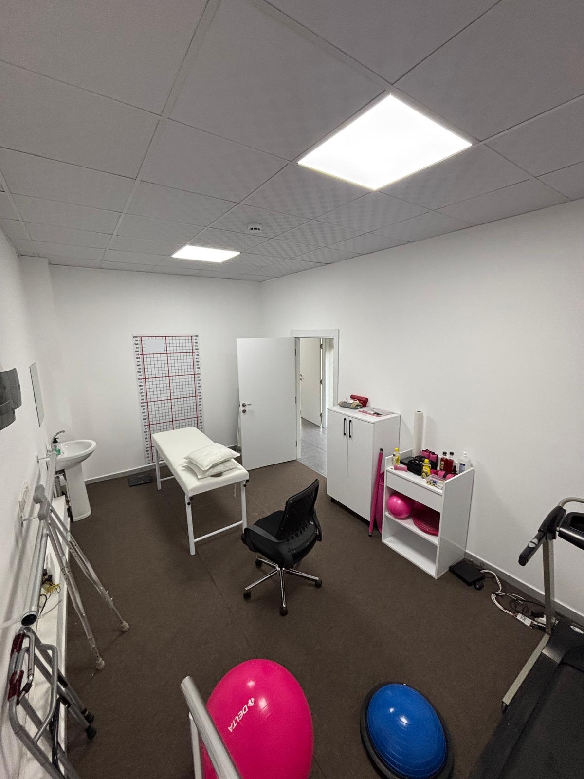 MABEL SUİT'DEN DEVREN KİRALIK SAĞLIK MERKEZİ