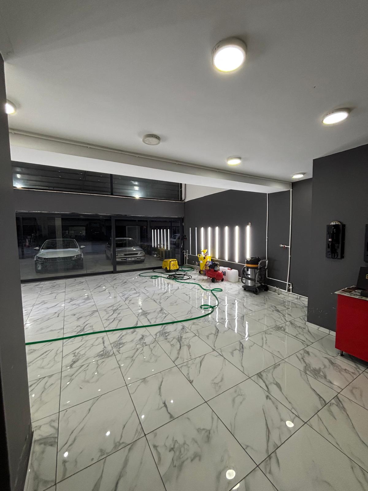 MABEL SUİT'DEN GALERİCİLER SİTESİNDE OTO YIKAMA/KUAFÖR