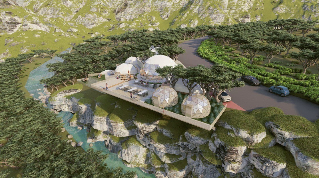 MABEL’DEN SÜRMENE DE SATILIK 1475 M2 ARSA