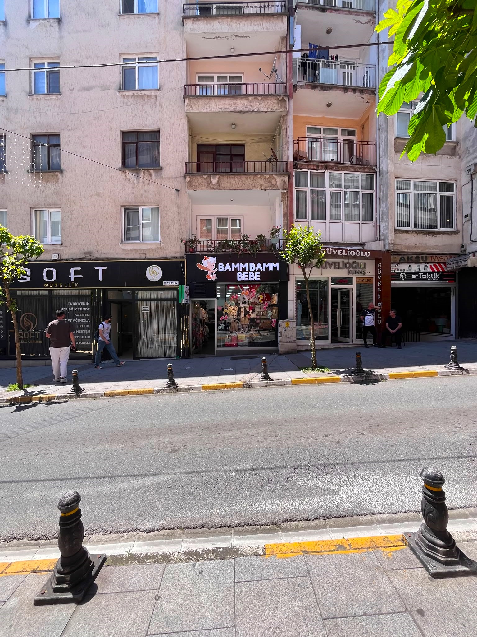 MABEL'DEN KAPU MAHALLESİ DEVREN KİRALIK DAİRE