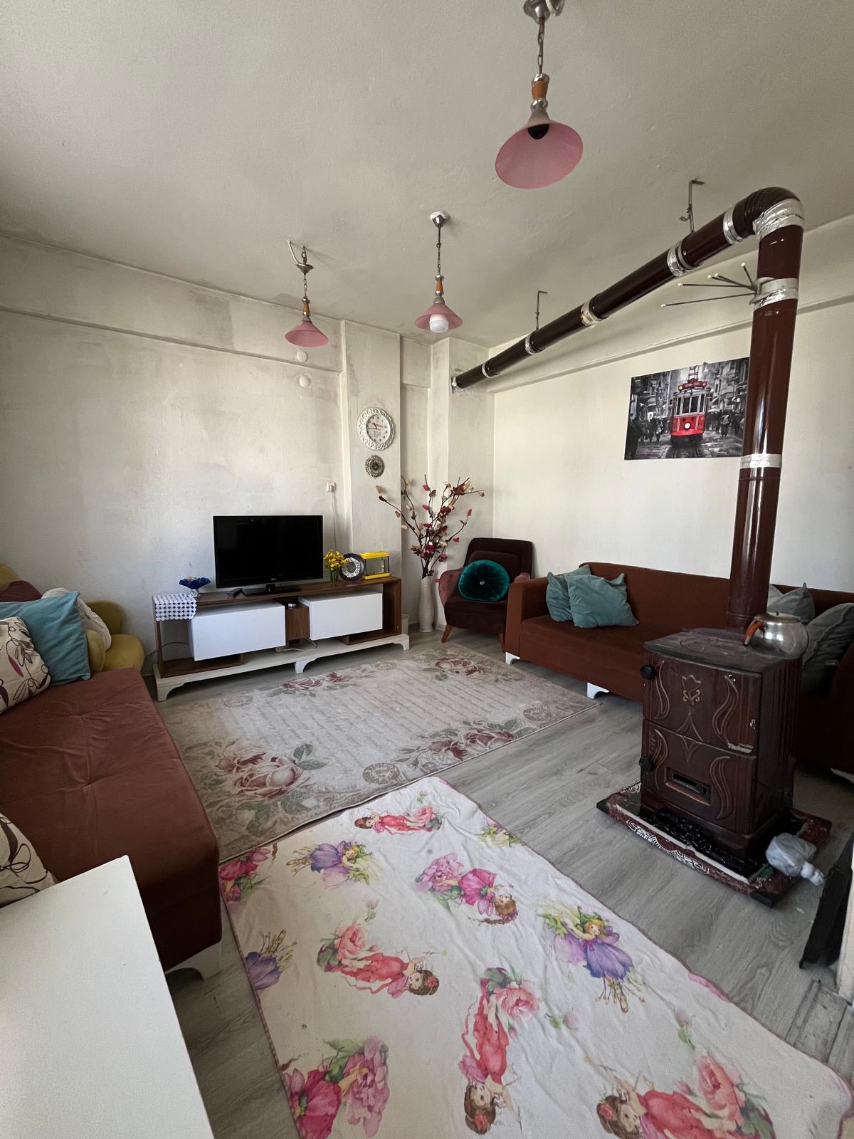 MABEL'DEN  FEVZİ ÇAKMAK MAHALLESİ SATILIK DAİRE