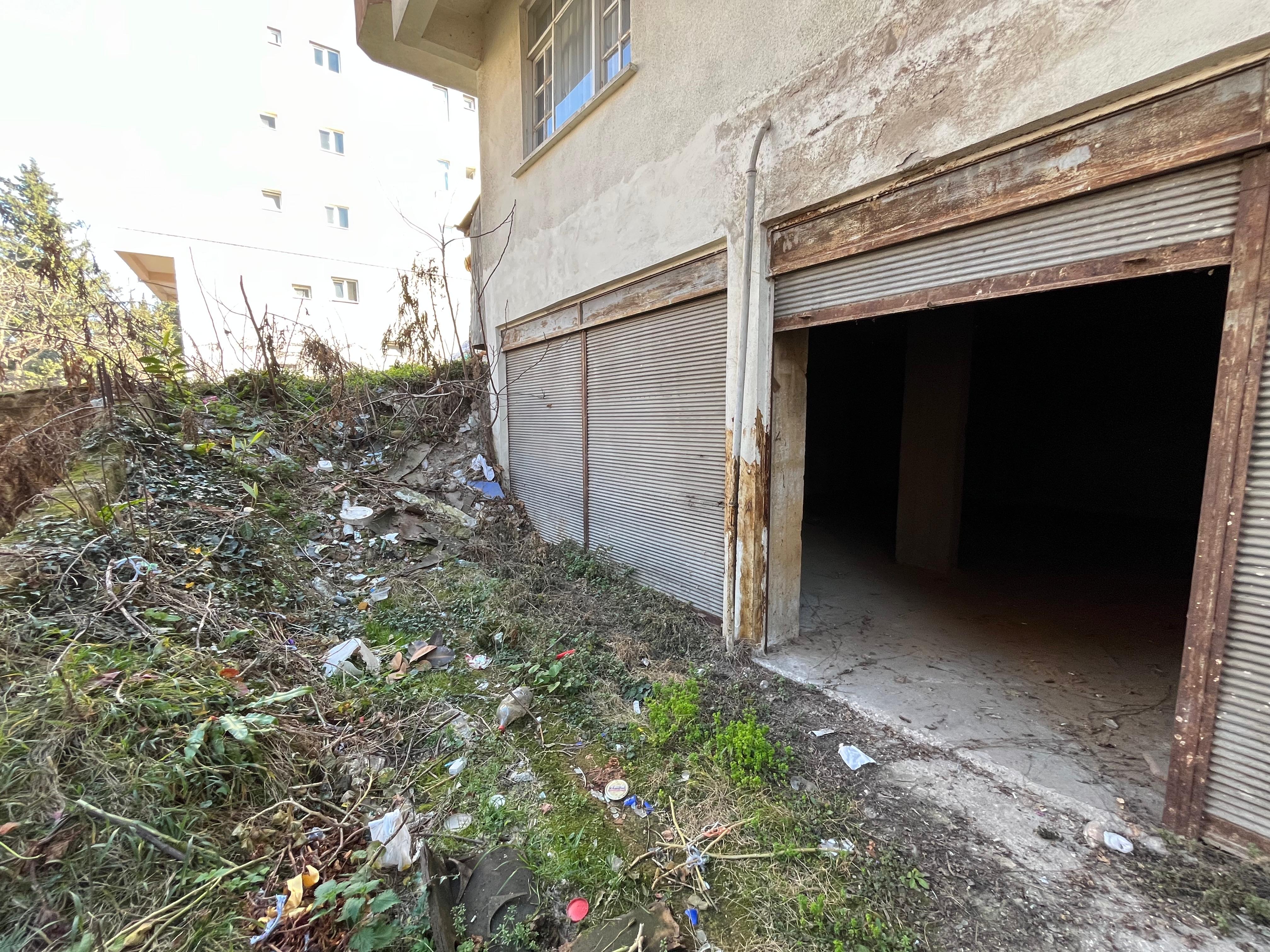 UMUT HASTANESİ ARKASI KİRALIK DEPO ANTREPO