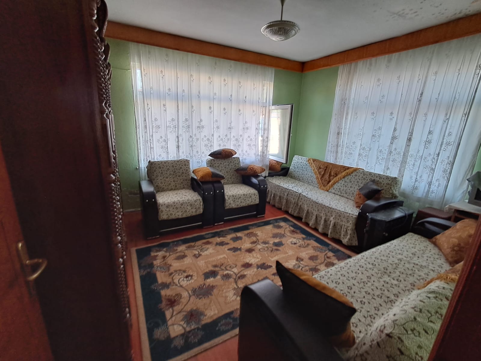 SİNOP AYANCIKTA 4+1 DUBLEKS DAİRE