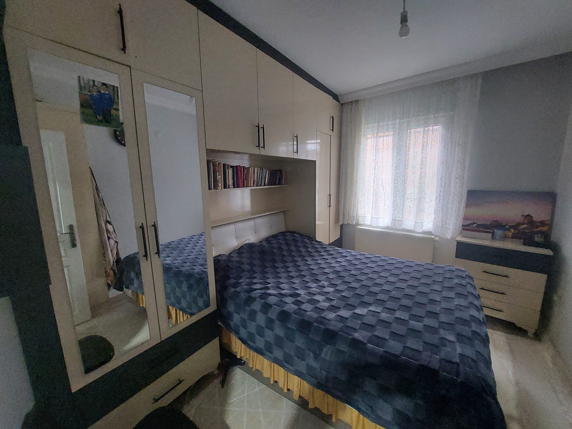 SELİMİYE BÜLBÜL DERESİ YANI 3+1 GİRİŞ KAT