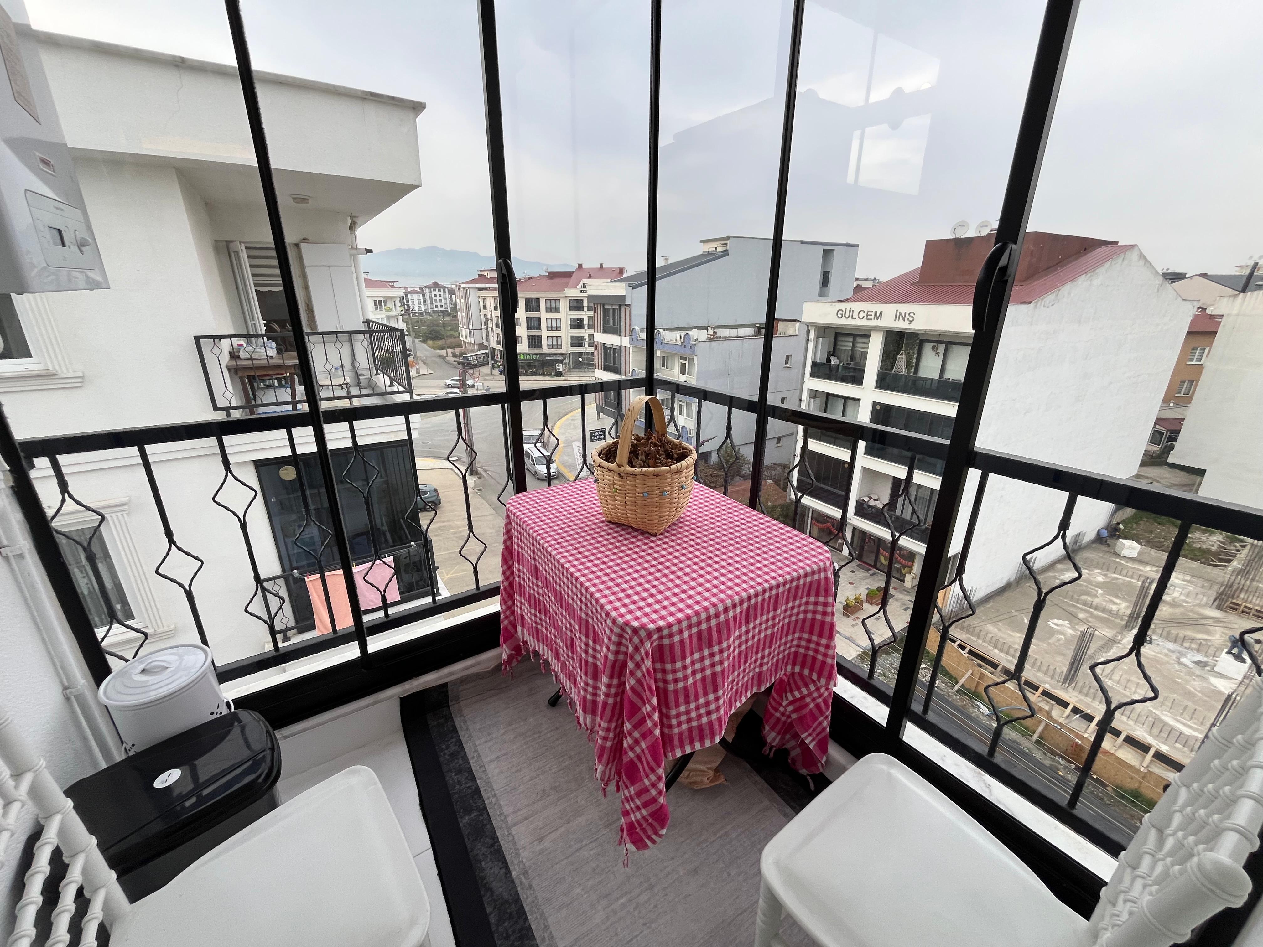 PRESTİJ BEYAZ EVLER KONAKLARI 2+1 SATILIK DAİRE