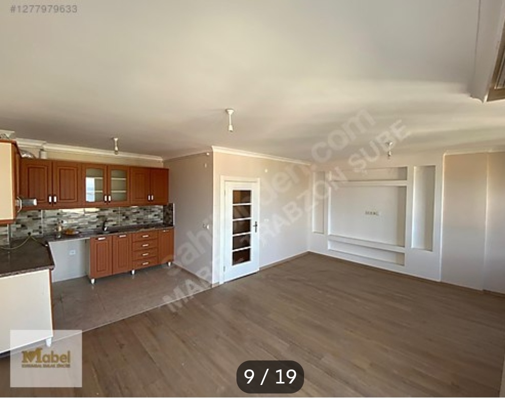 MABEL'DEN KİRALIK DUBLEX DAİRE 3+1 YOMRA