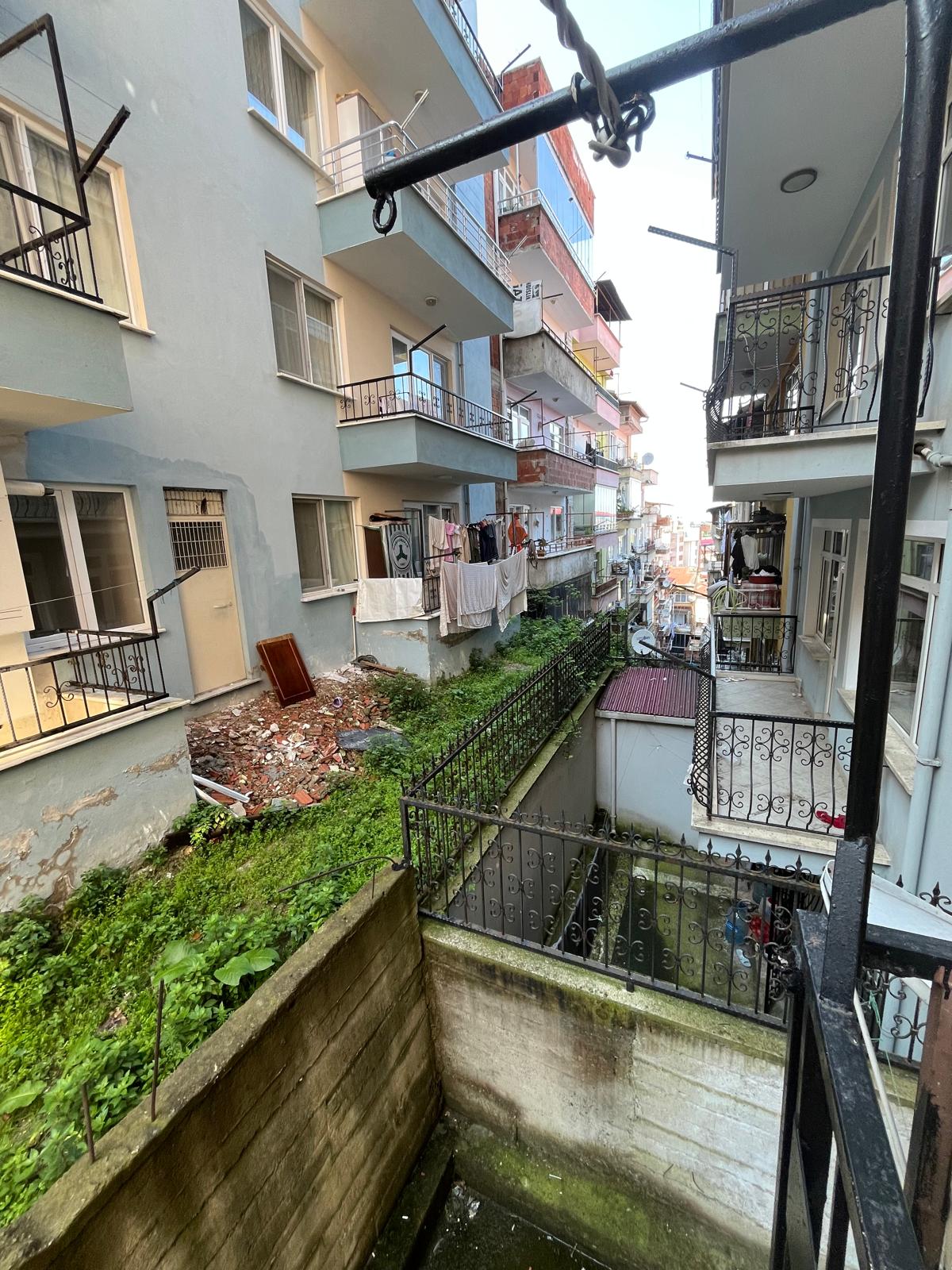 MABEL'DEN  FEVZİ ÇAKMAK MAHALLESİ SATILIK DAİRE