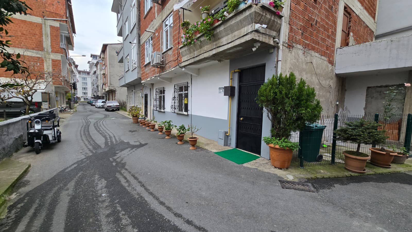 AKYAZI SOBALI KİRALIK