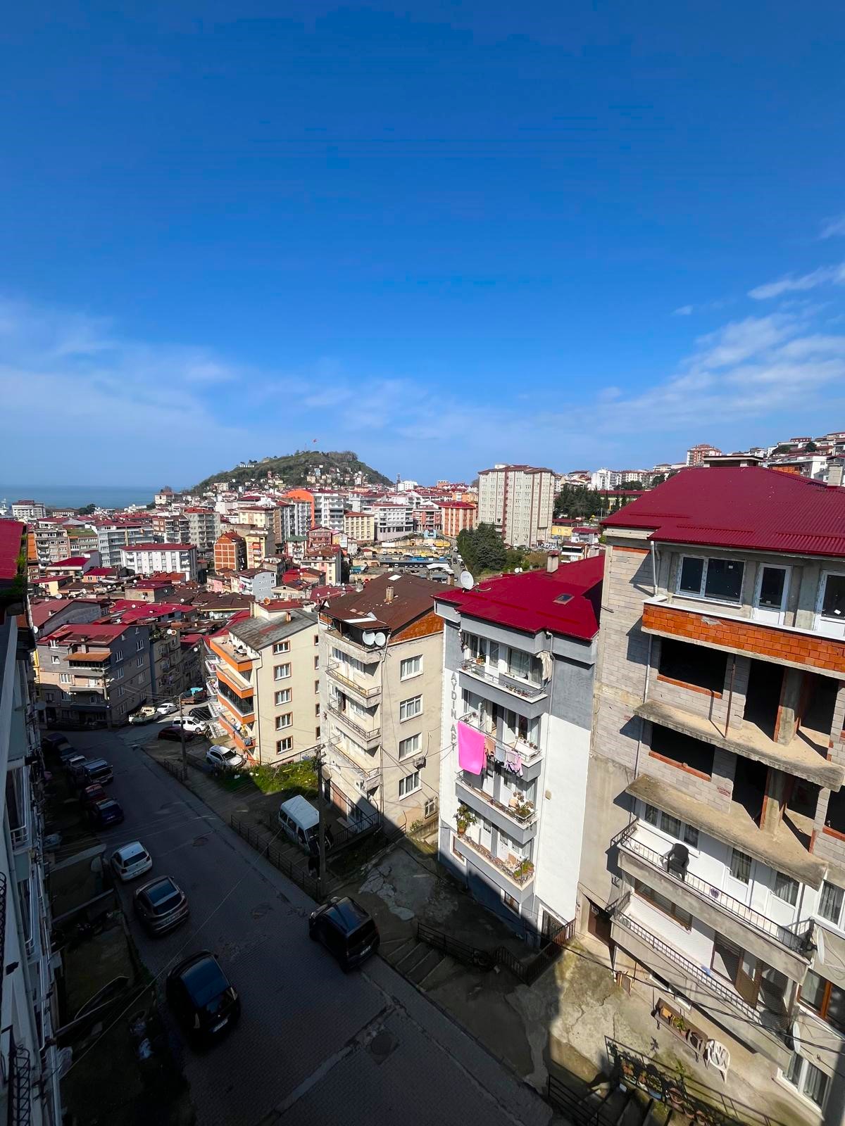 MABEL'DEN  FEVZİ ÇAKMAK MAHALLESİ SATILIK DAİRE