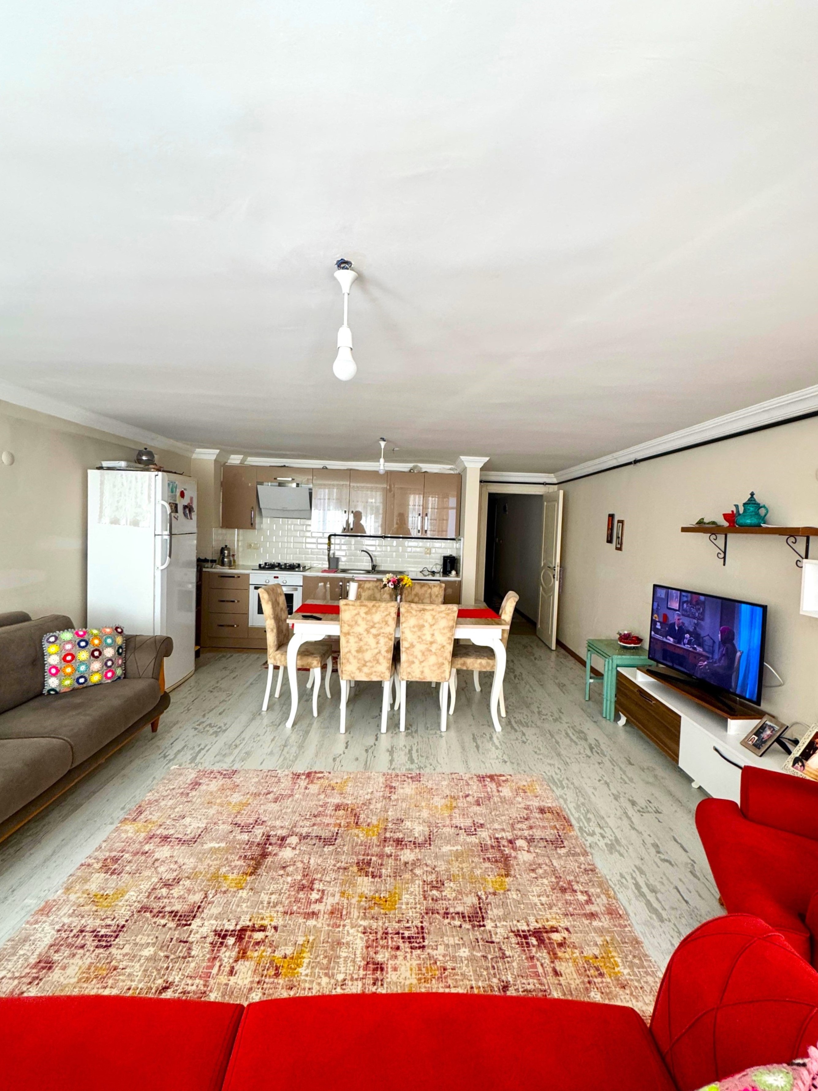 MABEL GAYRİMENKUL TEYYAREDÜZÜ SATILIK DAİRE