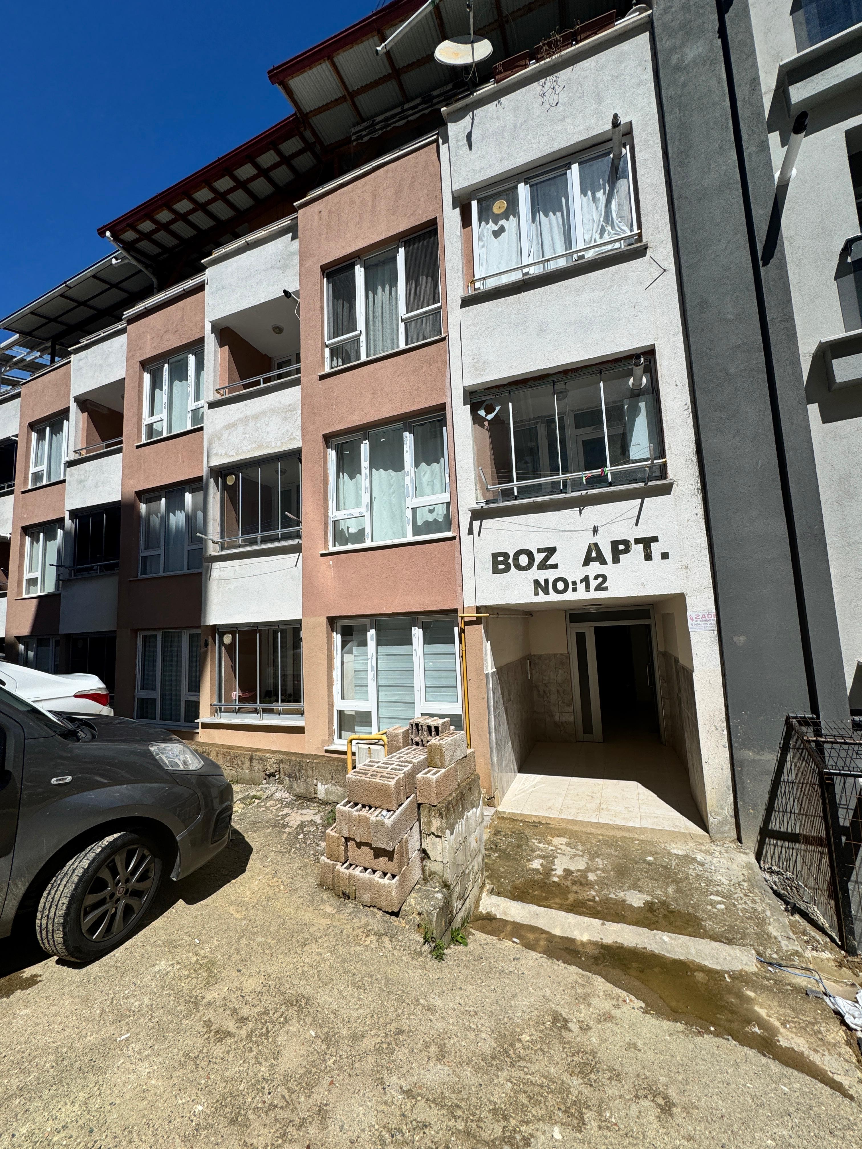 MABEL GAYRİMENKUL TEYYAREDÜZÜ SATILIK DAİRE