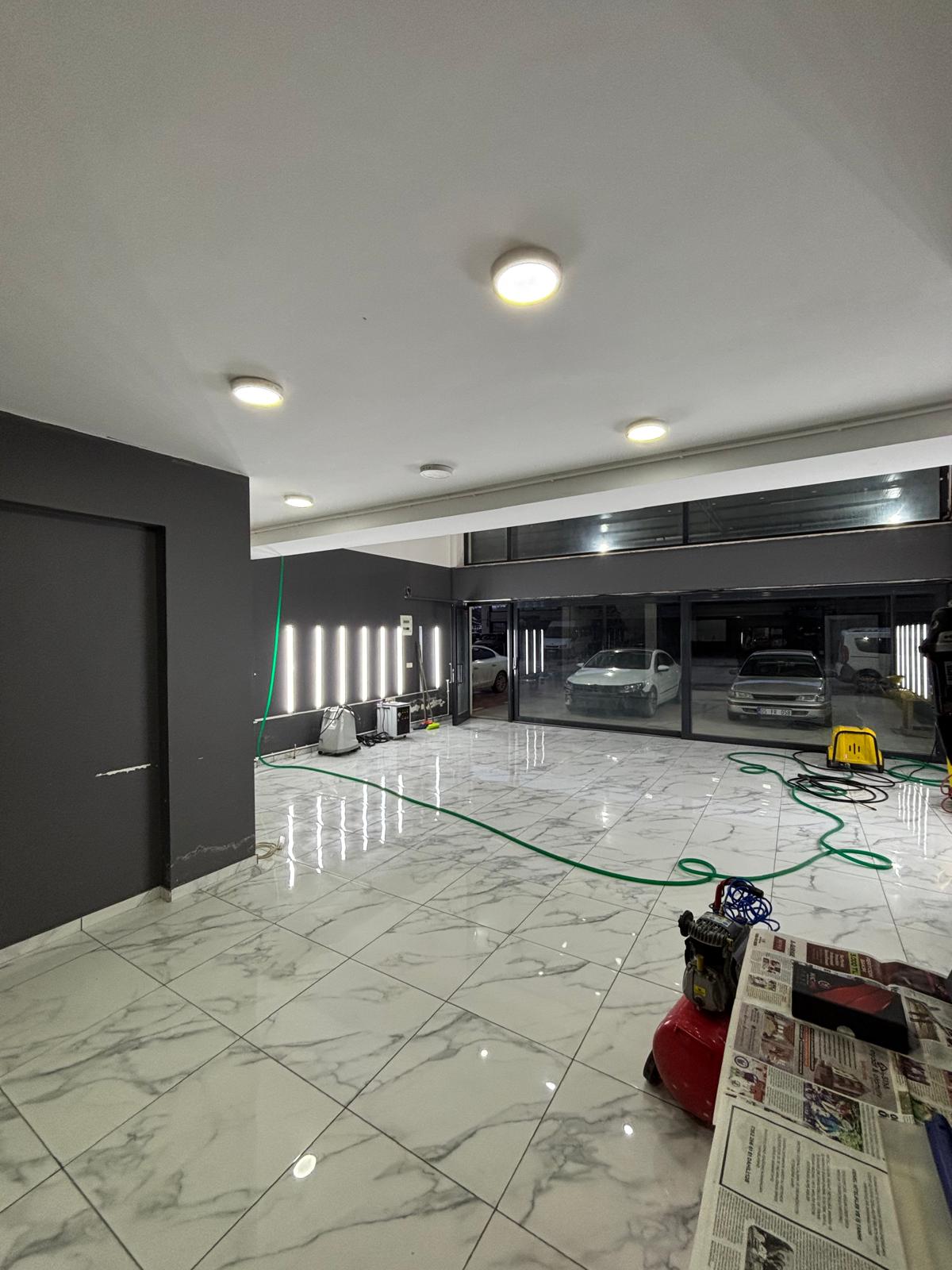 MABEL SUİT'DEN GALERİCİLER SİTESİNDE OTO YIKAMA/KUAFÖR