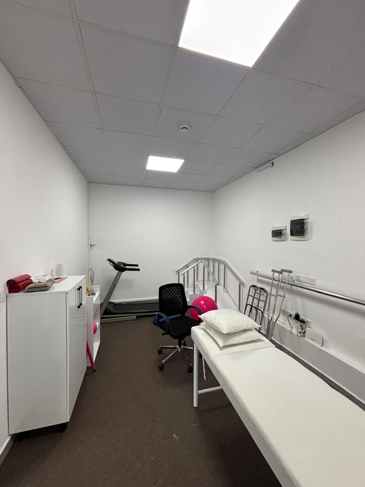 MABEL SUİT'DEN DEVREN KİRALIK SAĞLIK MERKEZİ