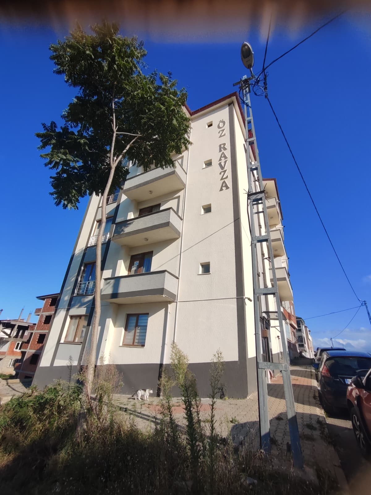 PELİTLİ MAH 2+1 SATILIK  EŞYALI DAİRELER