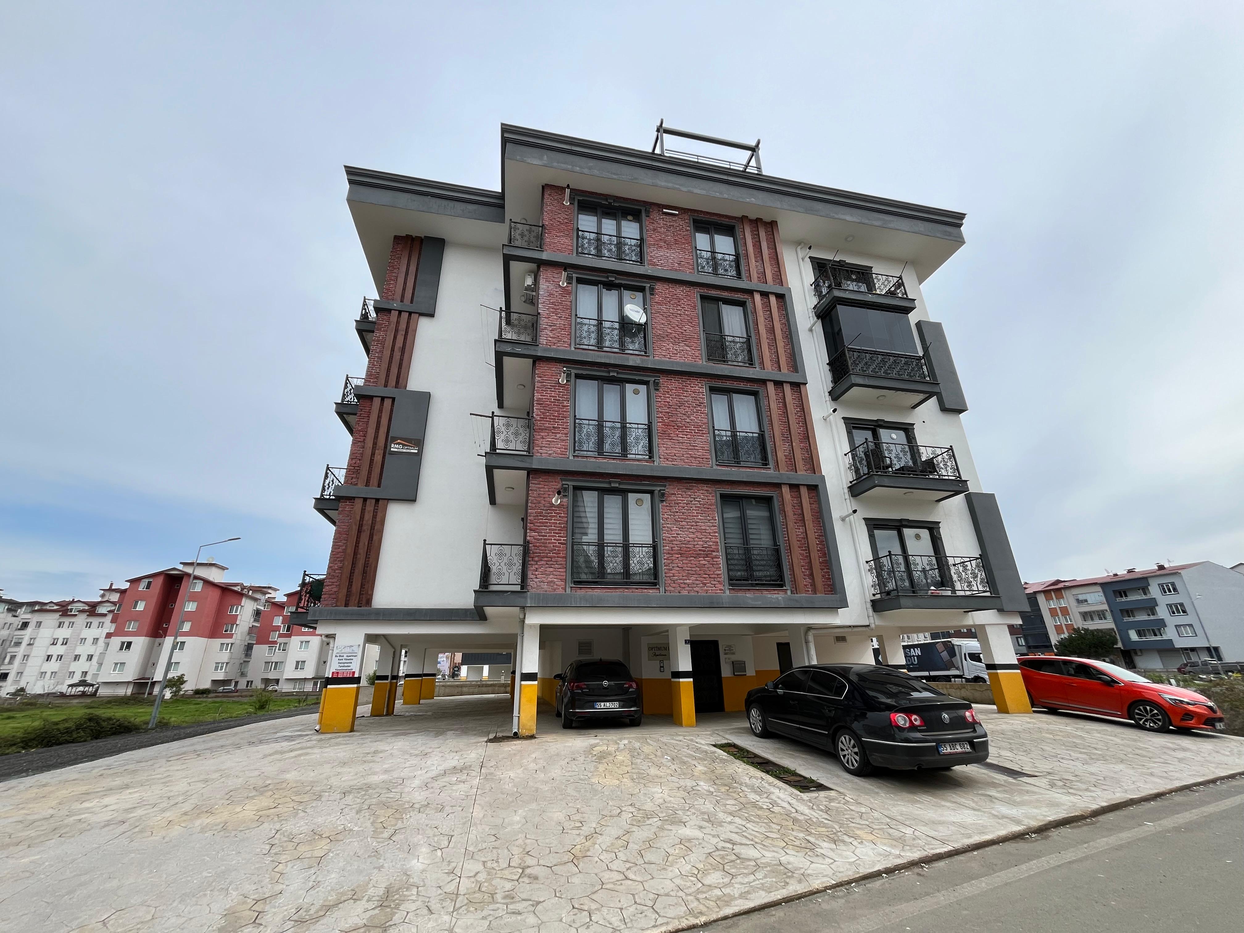 CUMHURİYET MAH. OPTİMUM SİTESİ EŞYALI KİRALIK DAİRE