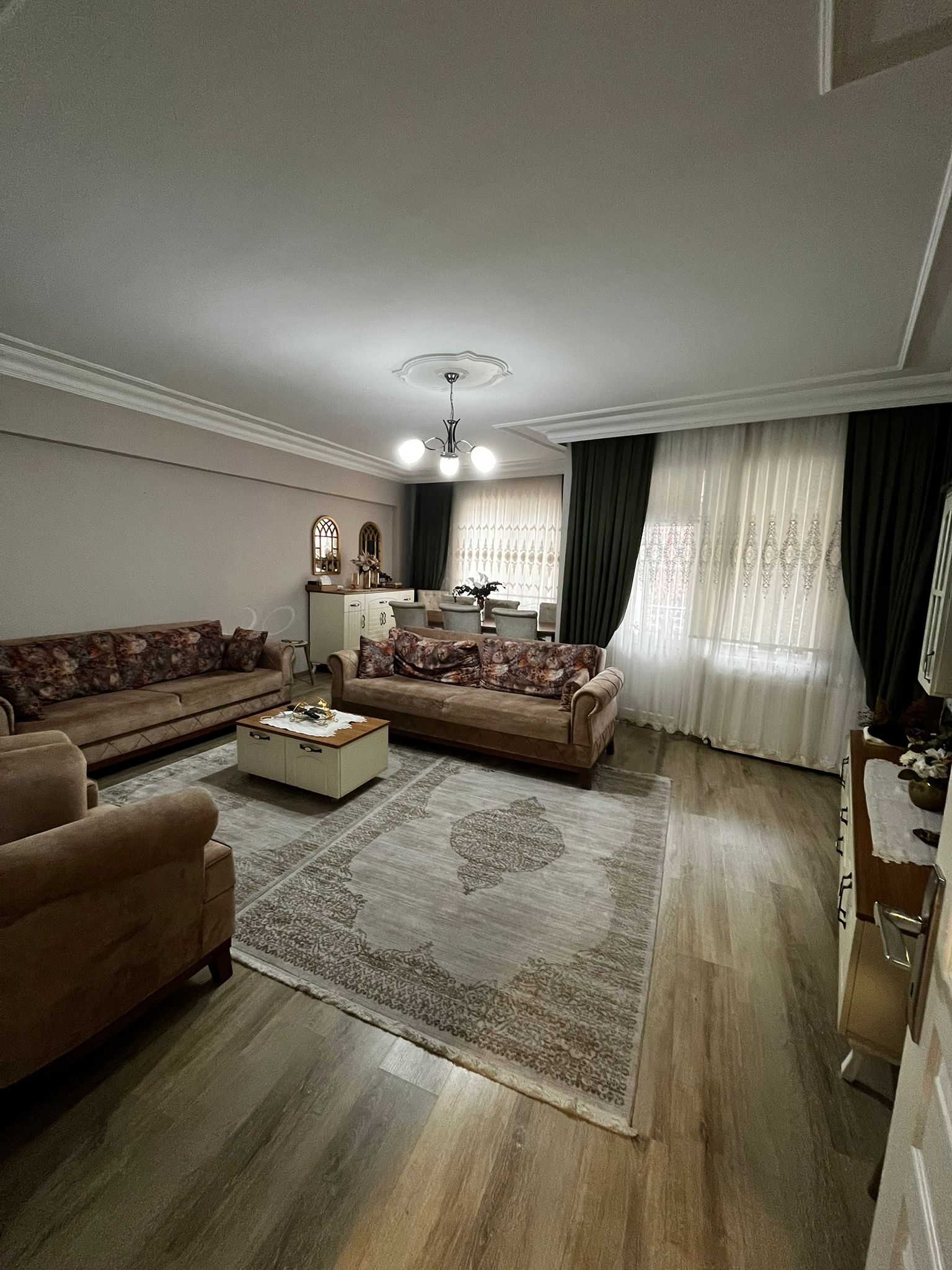 SAZBEYİ MEVKİİ SATILIK DAİRE