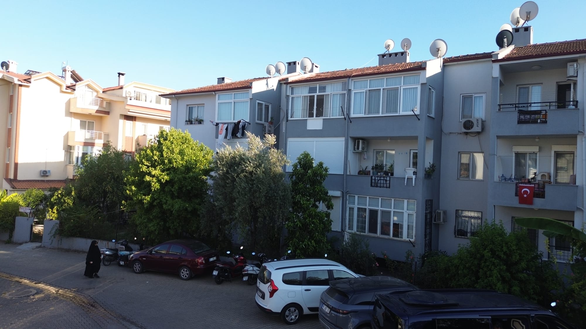 MABEL'DEN SATILIK 2+1 DAİRE