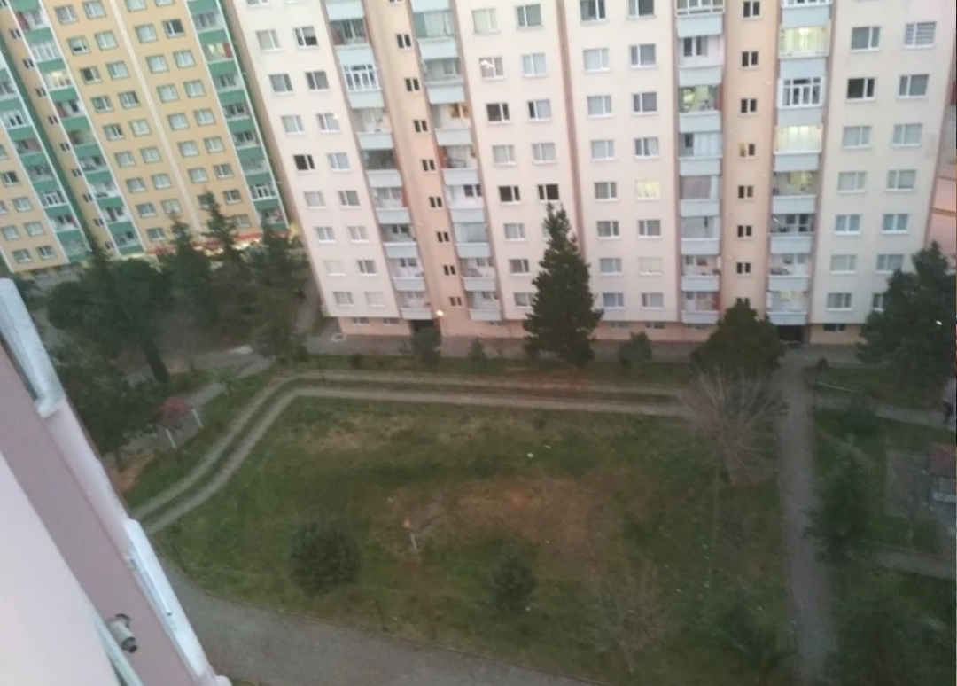 MABEL'DEN PELİTLİ YEŞİLKÖY MAH.GENİŞ FERAH DENİZ MANZARALI DAİRE